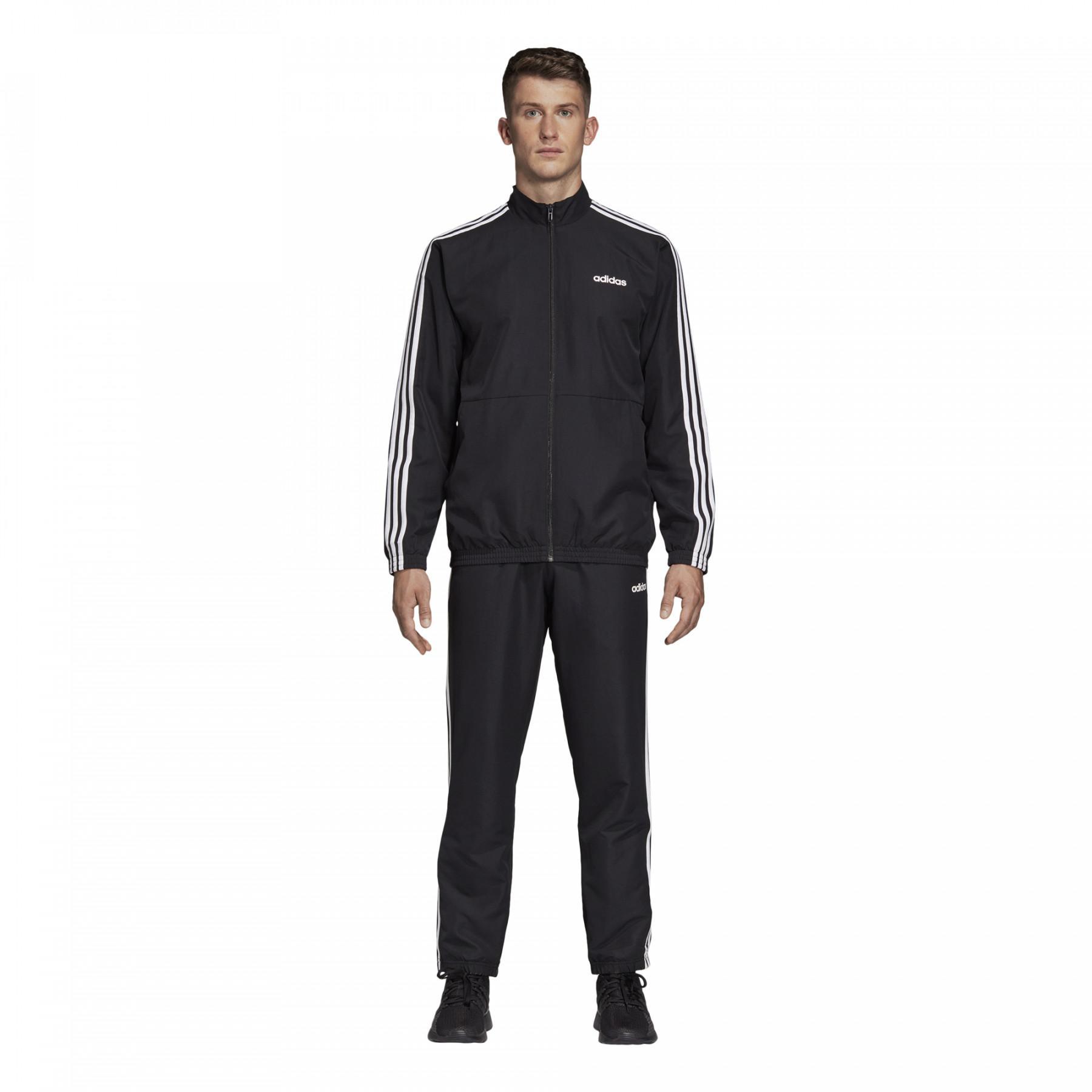 Tracksuit adidas 3-Stripes Woven