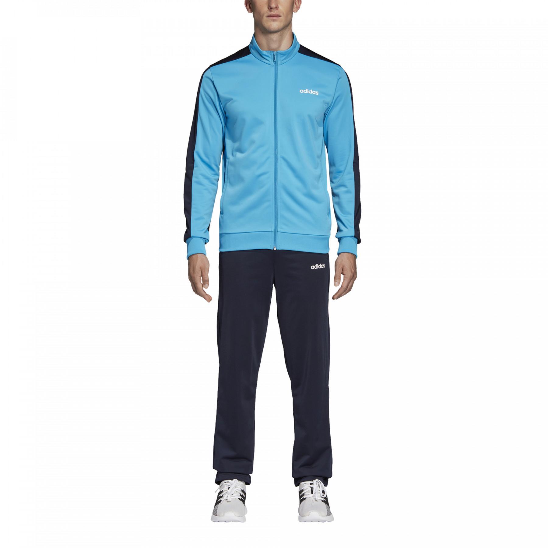 Tracksuit adidas Basics - Jackets and tracksuits - Textile - Handball wear