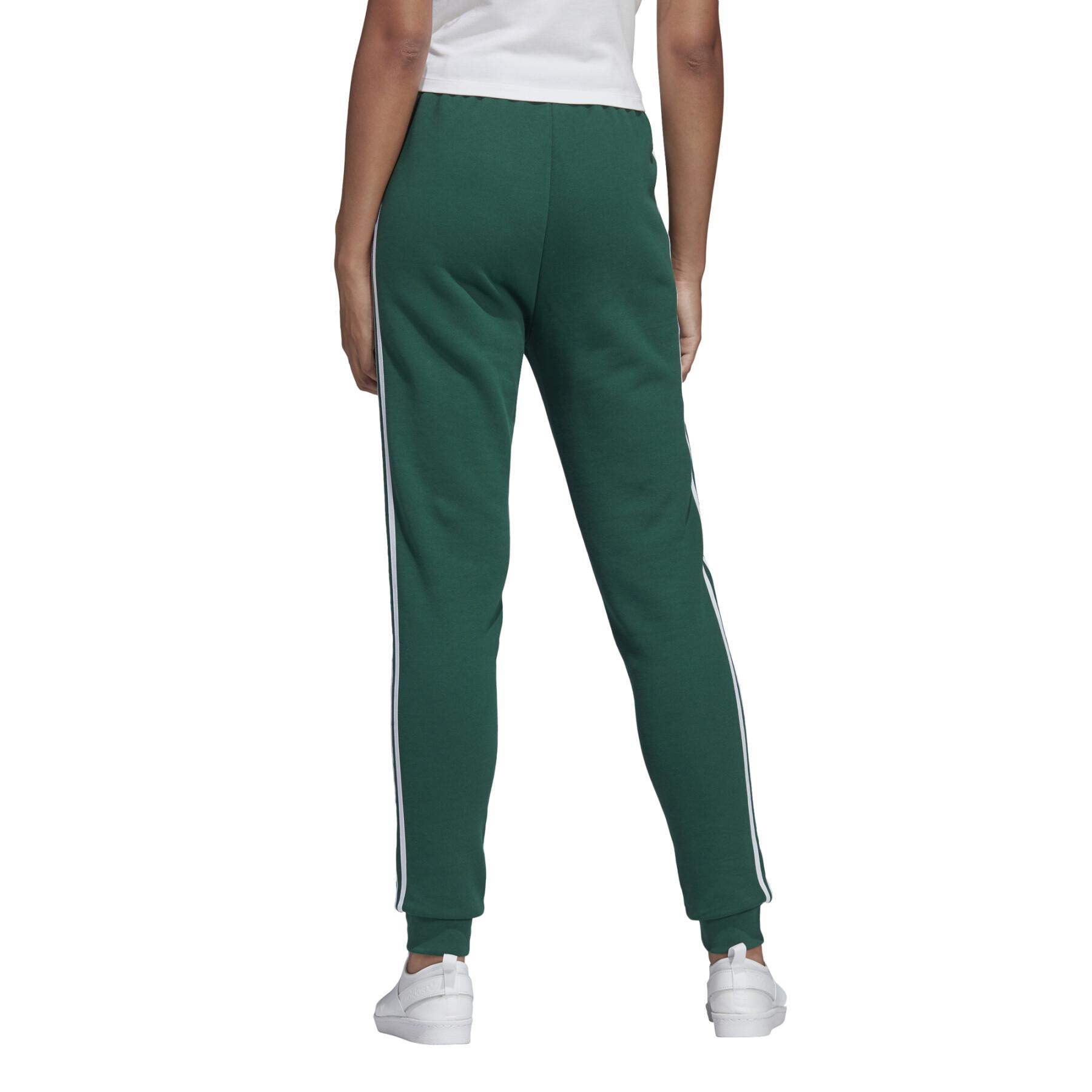 Adidas ADV 97-17 зеленые женские брюки