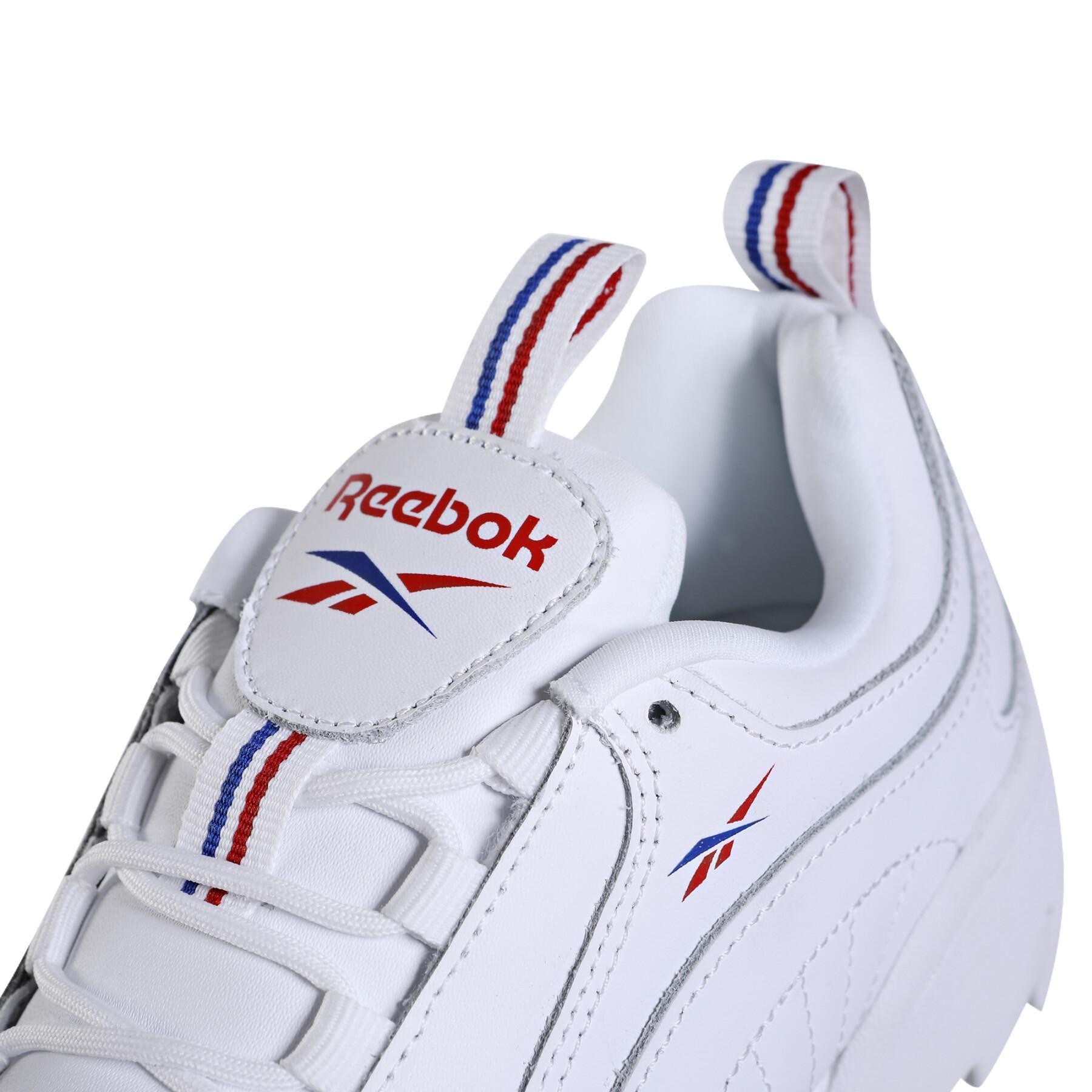 Reebok DV6619 Rivyx Ripple Training shoes white red sneakers 