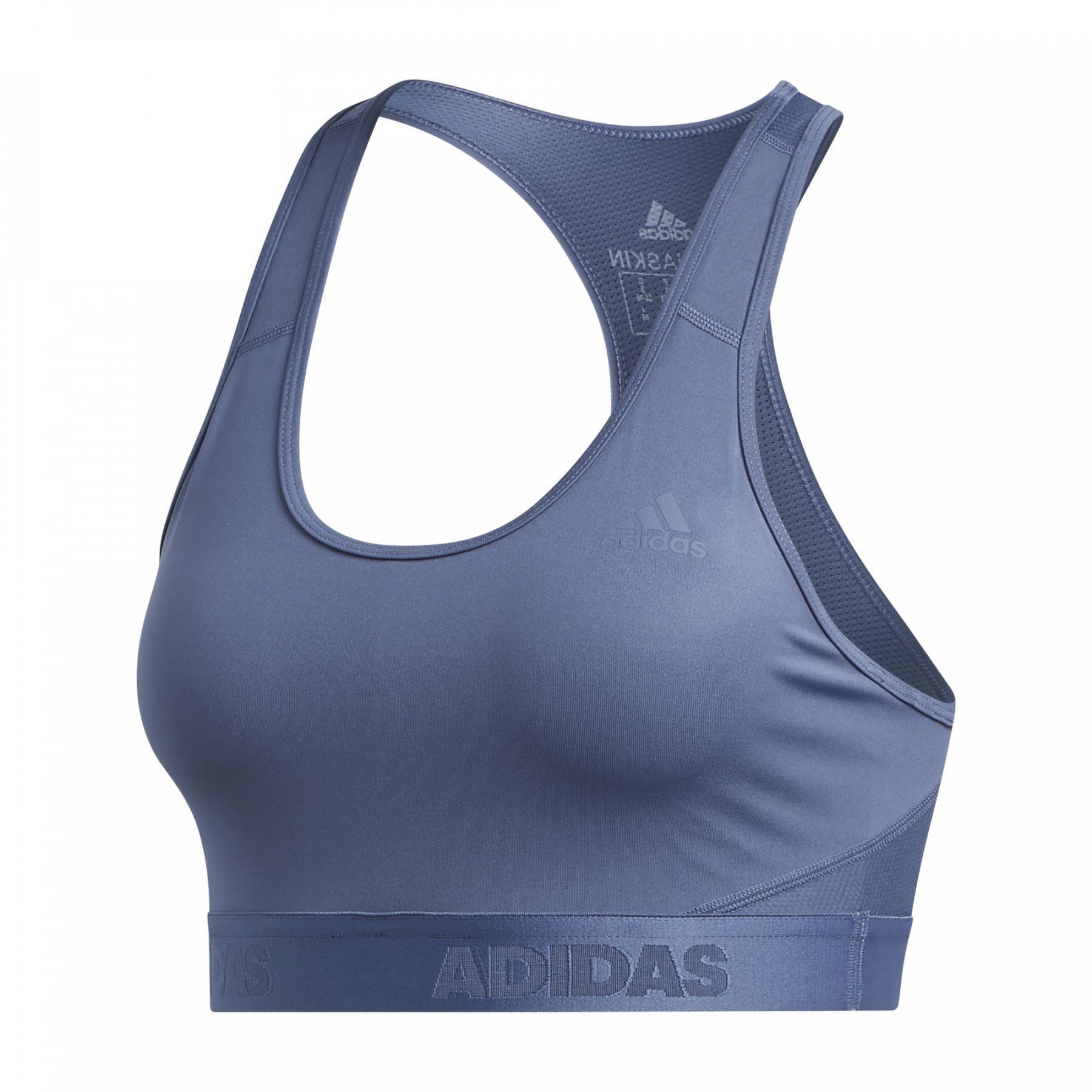 Women's bra adidas Don't Rest Alphaskin Sports