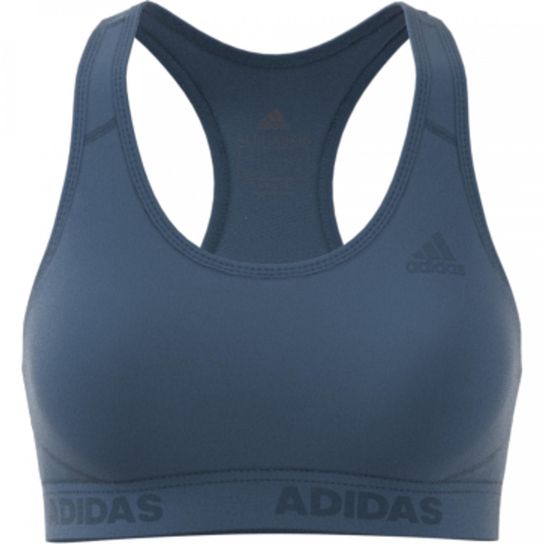 Women's bra adidas Don't Rest Alphaskin Sports
