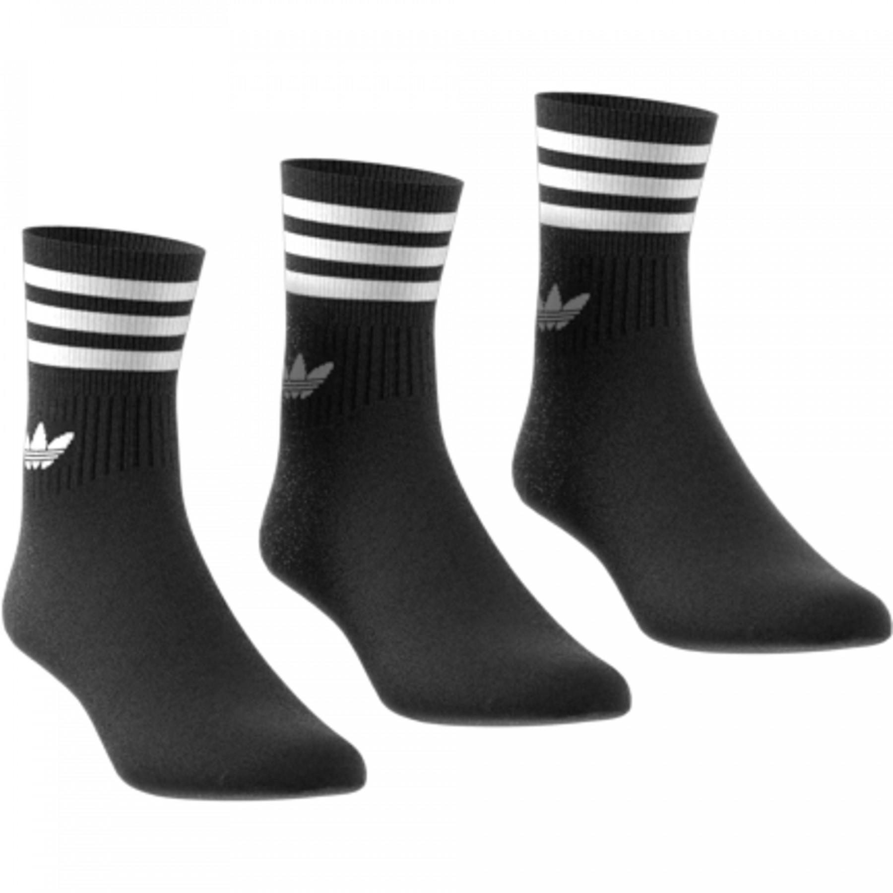 adidas mid calf socks