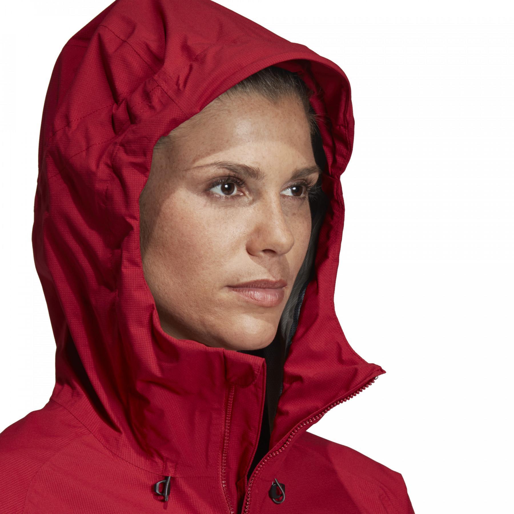 Women's jacket adidas Swift Rain