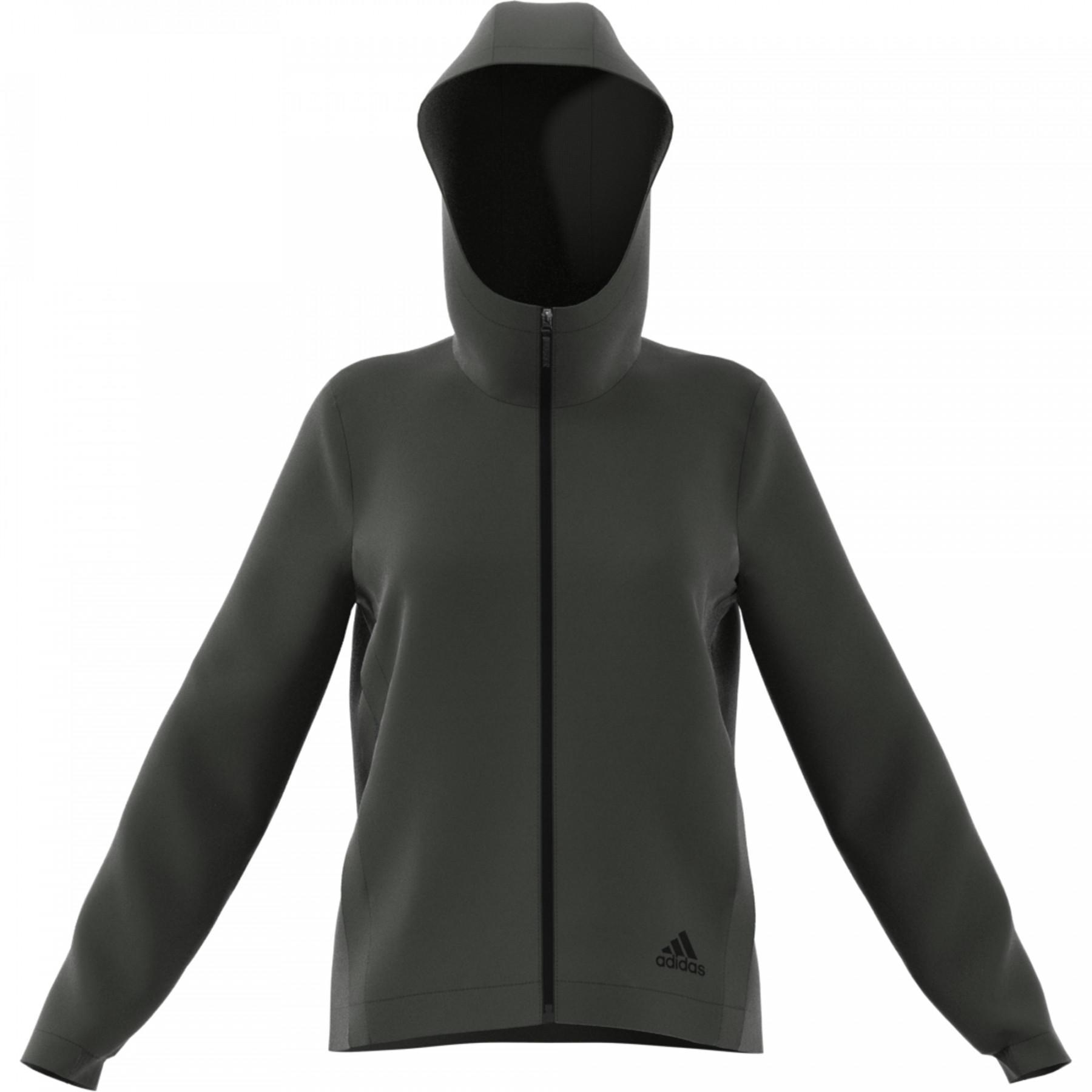 Women's jacket adidas de pluie Climaproof