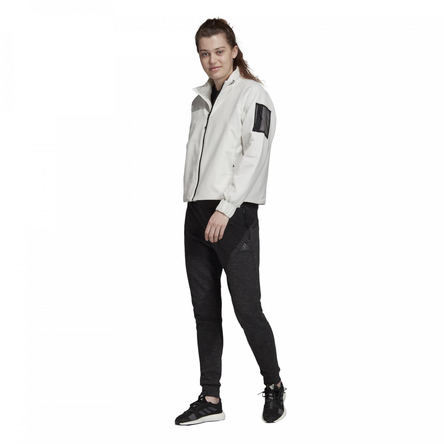 Women's jacket adidas Back-to-Sport Lined Insulation