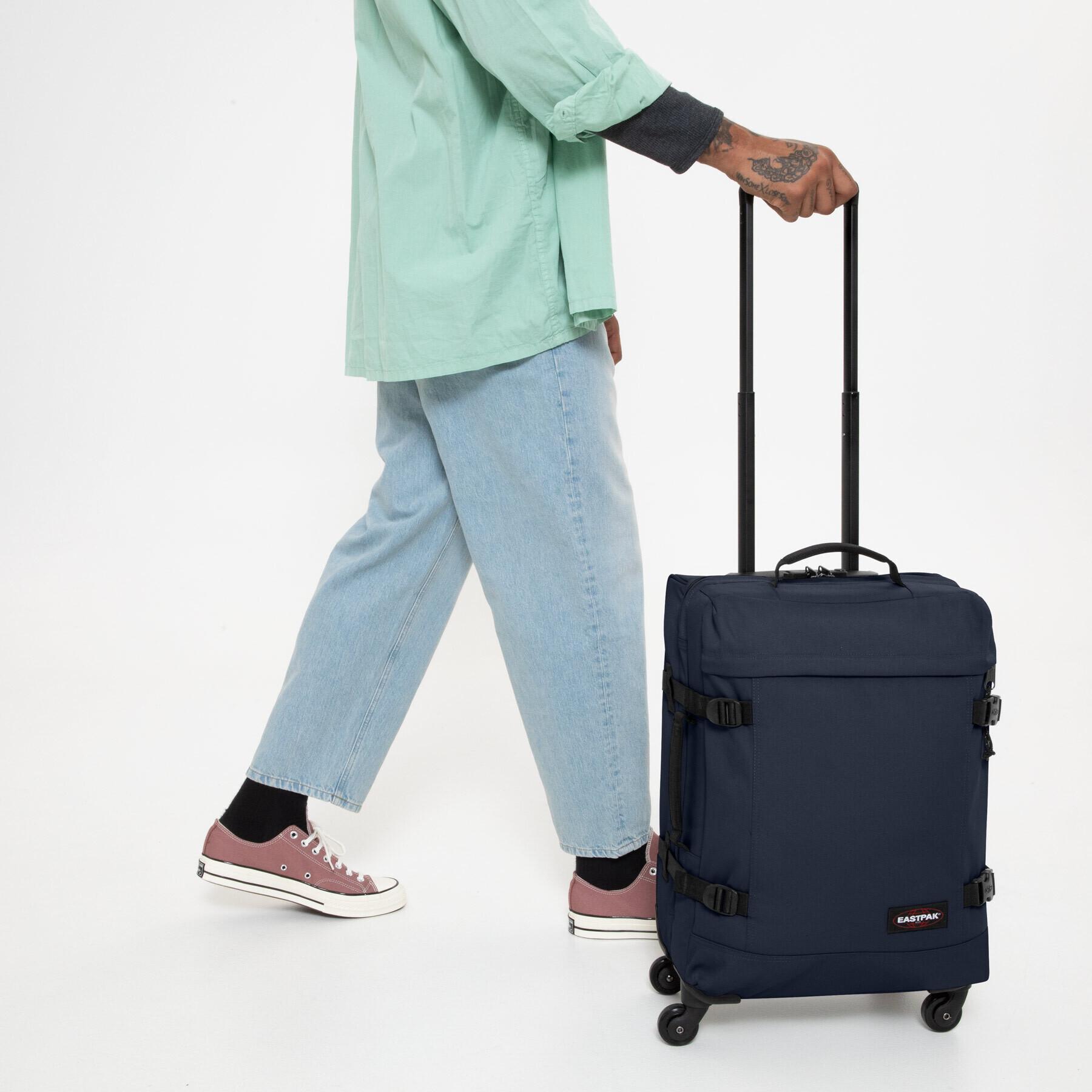Molester Chronisch Geestig Suitcase Eastpak Trans4 S - Lifestyle Woman - Lifestyle