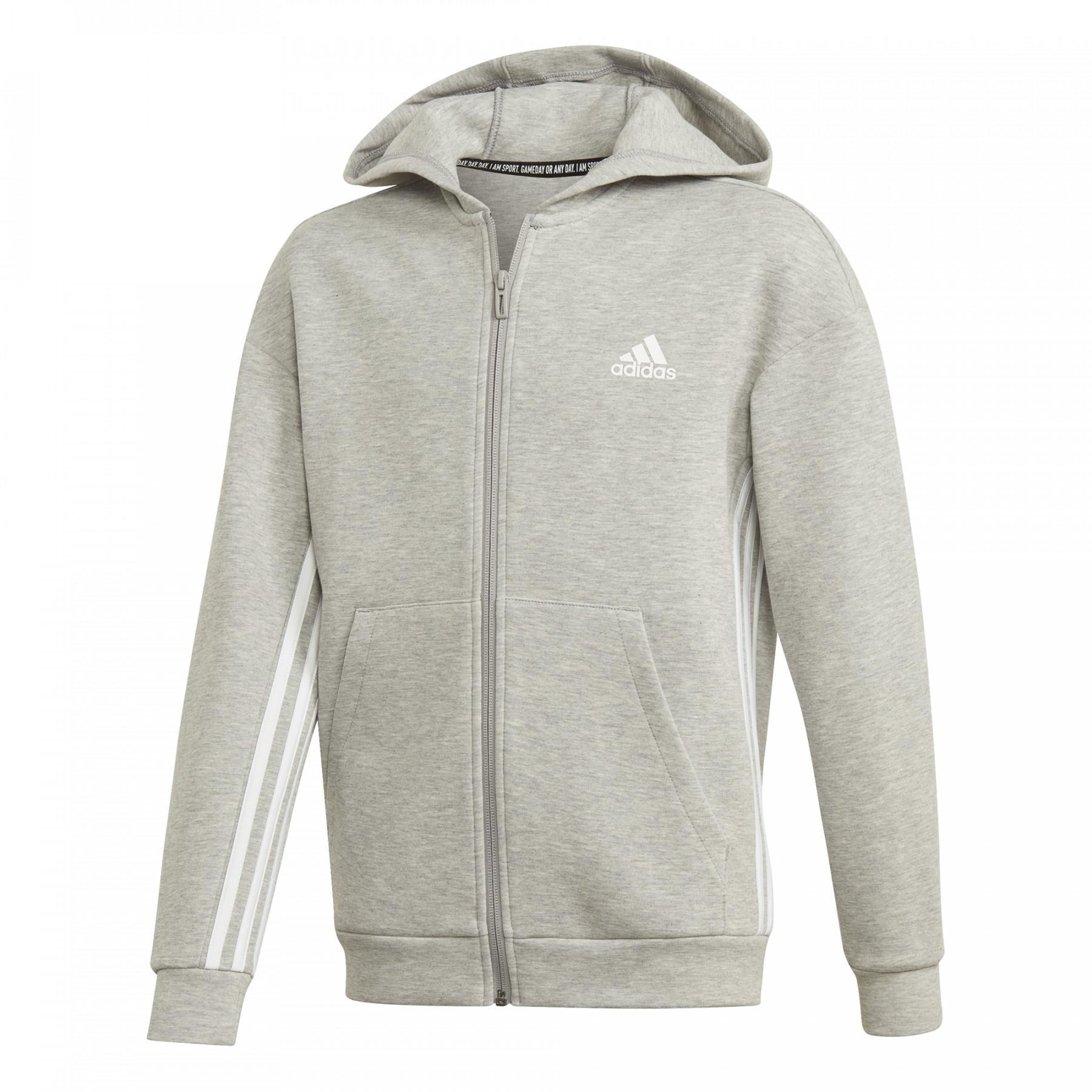 Children's training jacket adidas Must Haves 3-Stripes Track