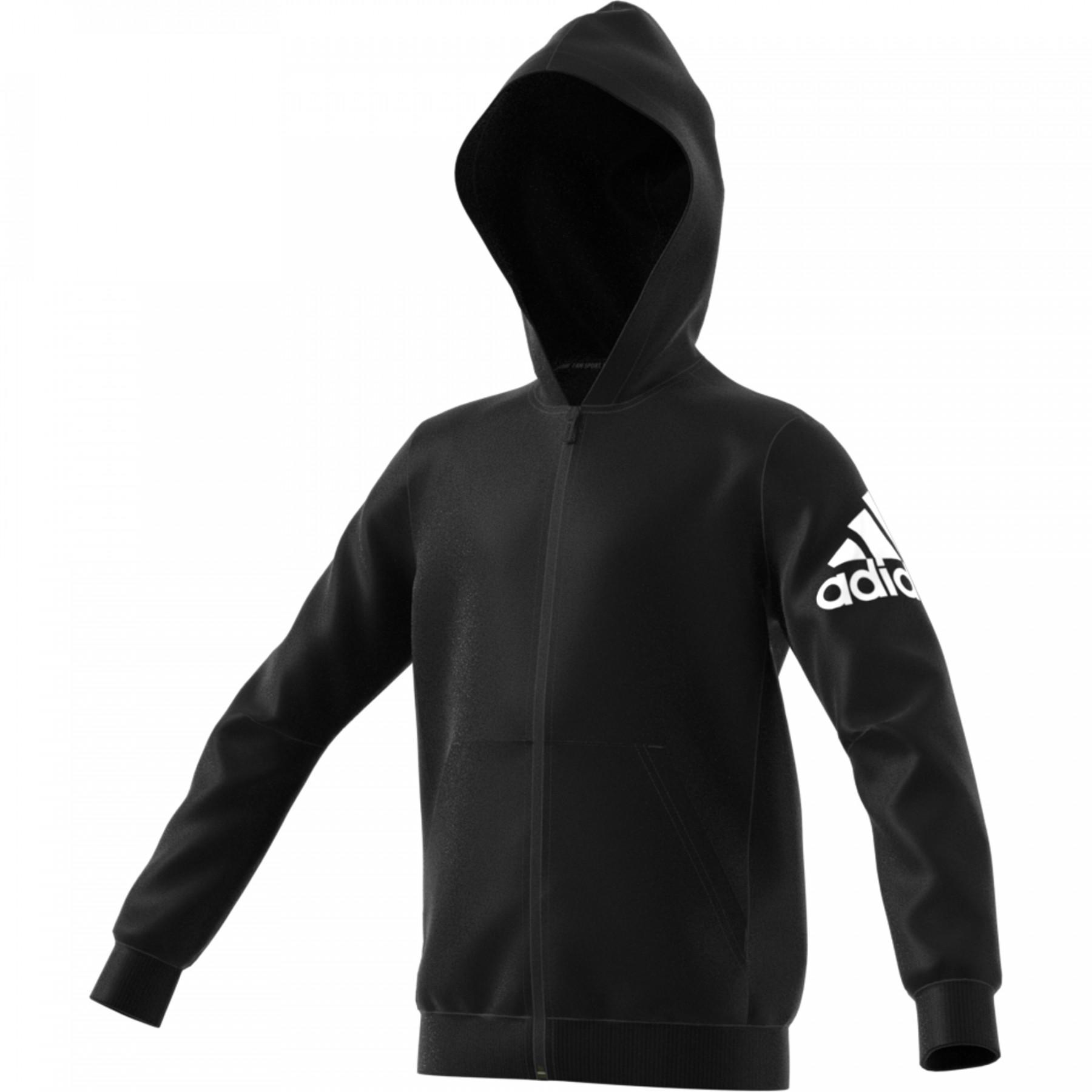 Children's training jacket adidas Must Haves Badge of Sport Track