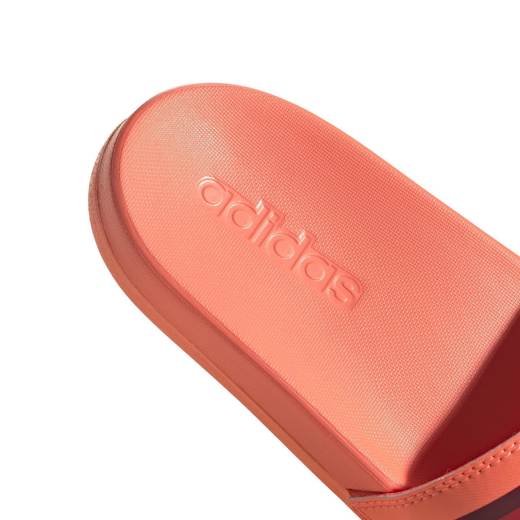 Women's flip-flops adidas FAR Rio Adilette Comfort