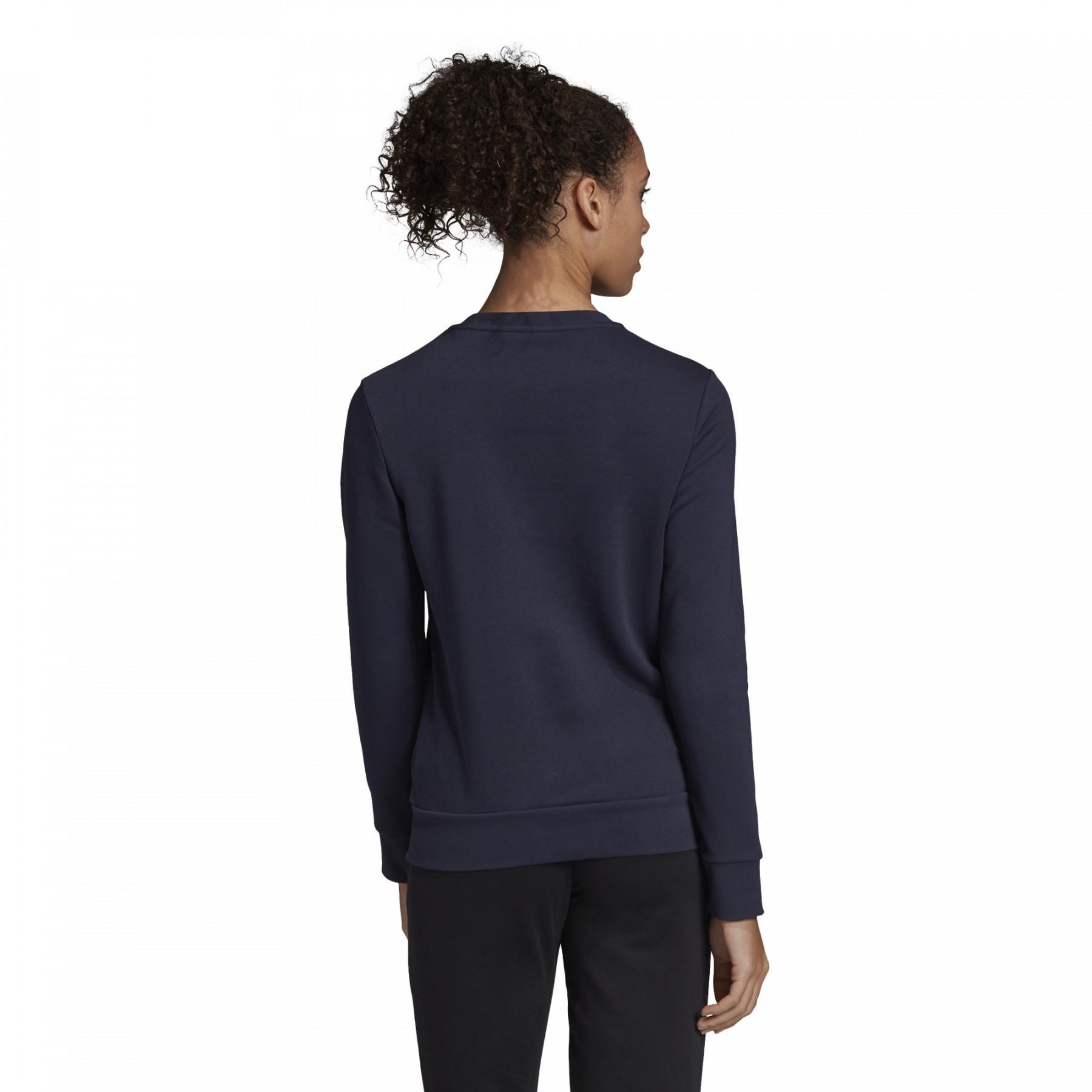 Women's sweatshirt adidas Essentials Linear