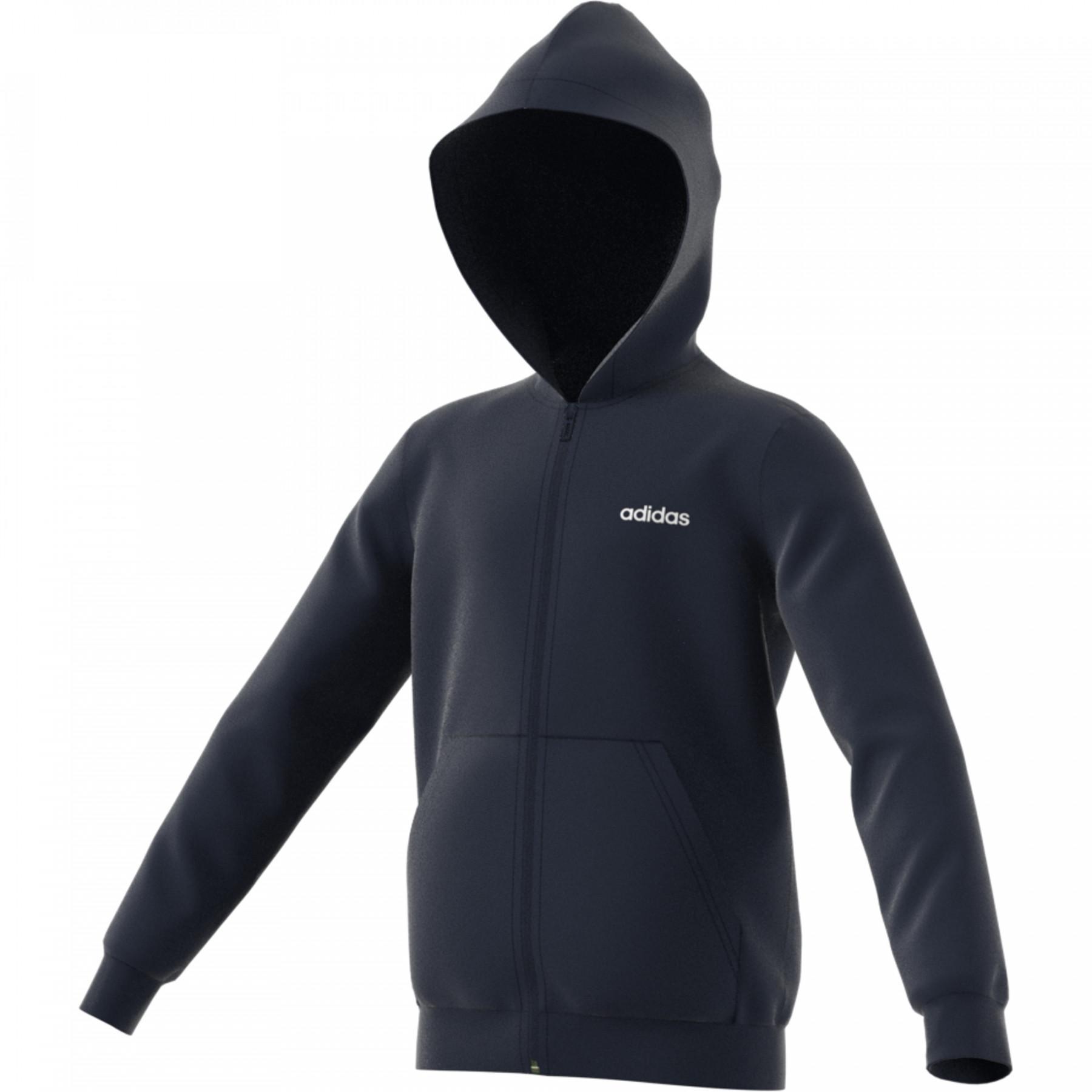Child hoodie adidas Essentials Linear