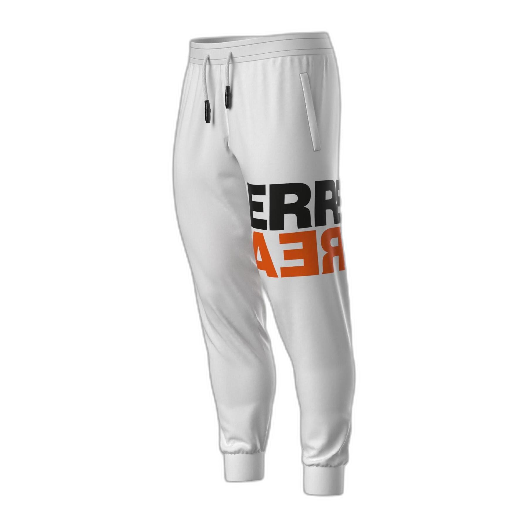 Jogging with reverse side Errea Graphic 41