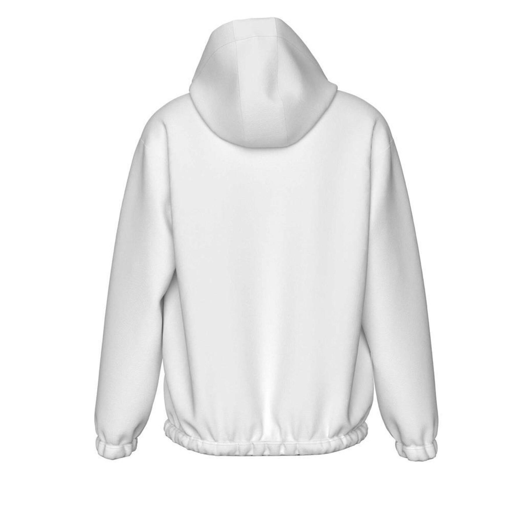 Girl's's fleece hoodie Errea Essential 14