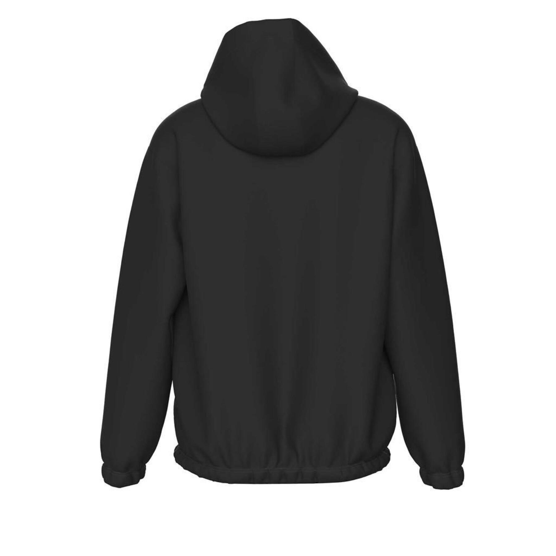 Girl's's fleece hoodie Errea Essential 14