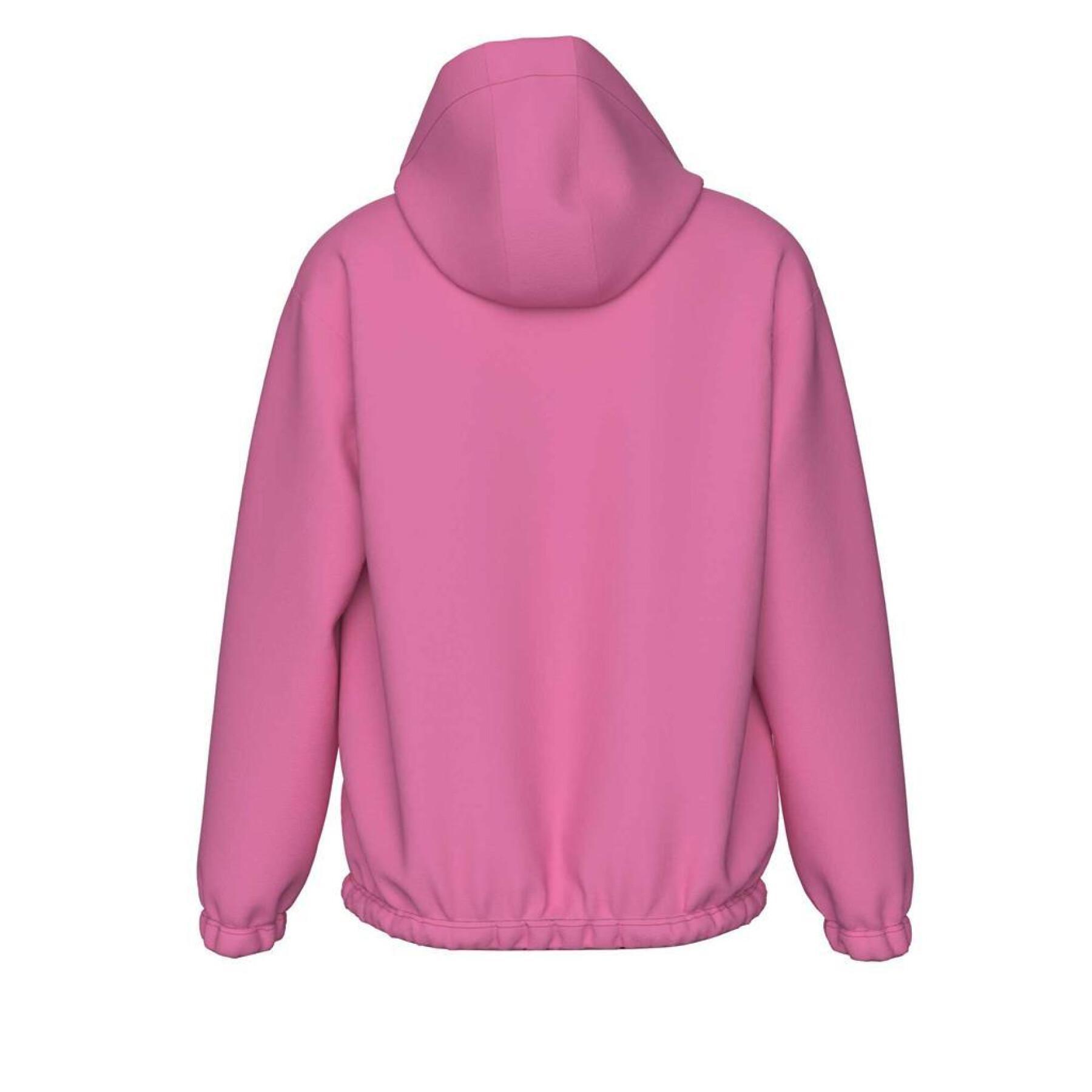 Women's fleece hoodie Errea Essential 14