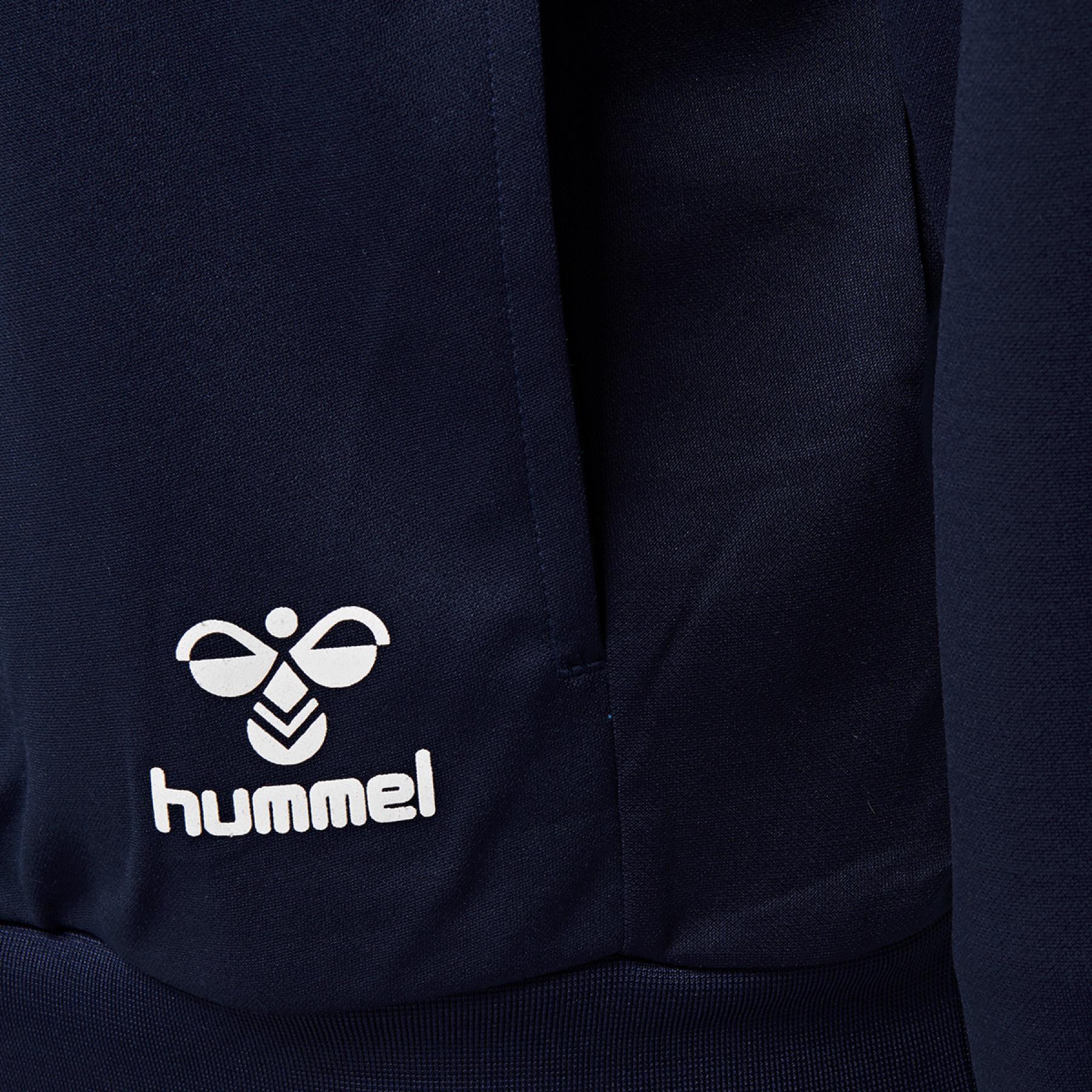 1/2 zip sweatshirt Hummel hmlDraco