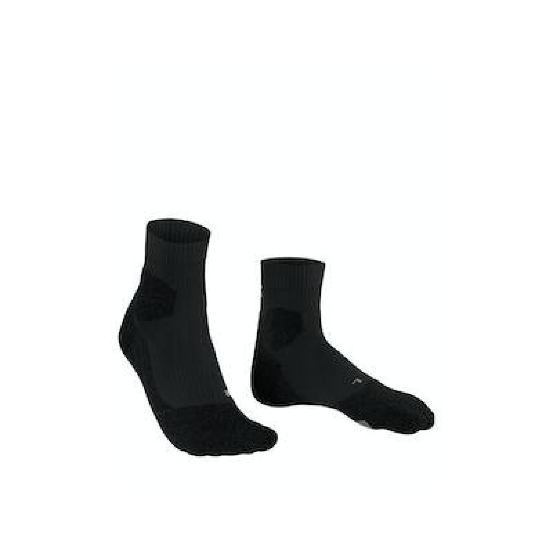 Buy Falke RU Trail Grip Running Socks Women Black online