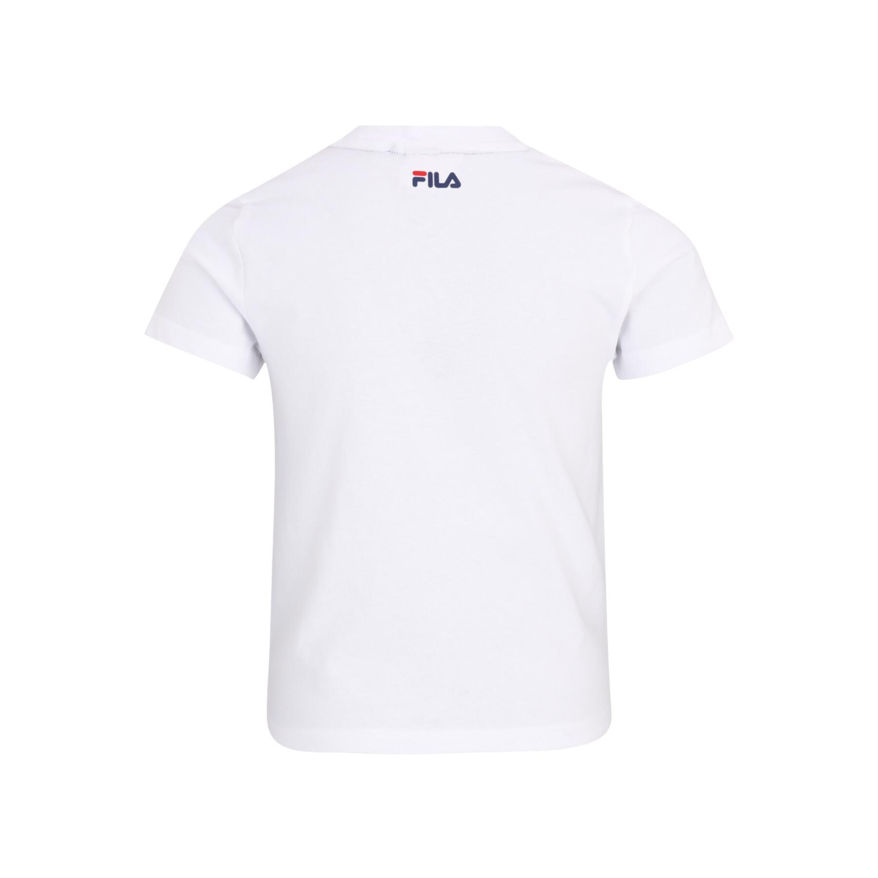 Baby T-shirt Fila Baia Mare Classic Logo