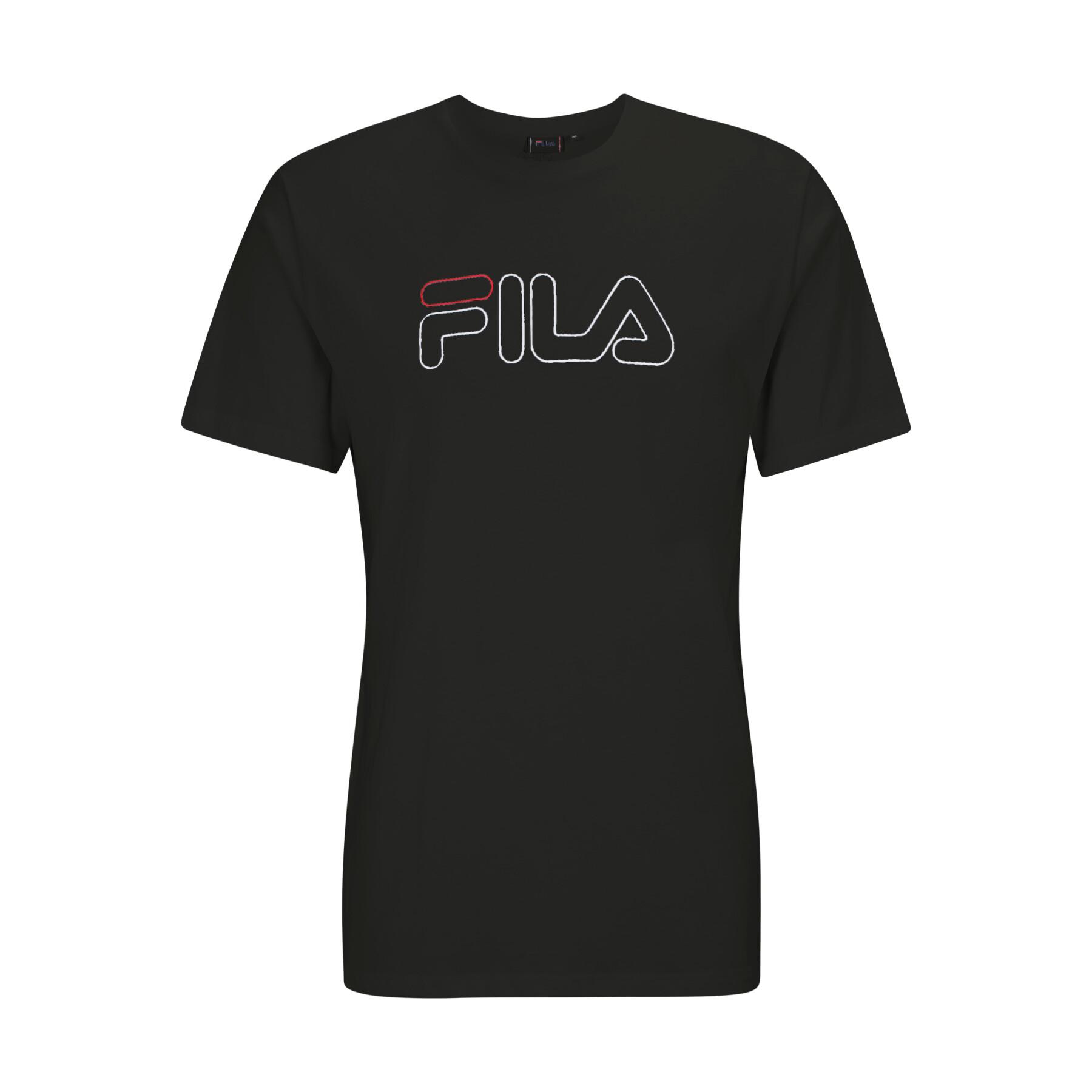 T-shirt Fila Sofades Logo - T-shirts - Lifestyle Male - Lifestyle
