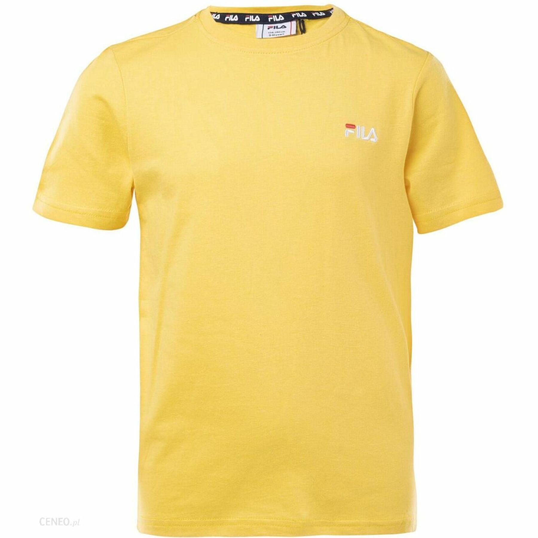 T-shirt with small logo Fila Stord