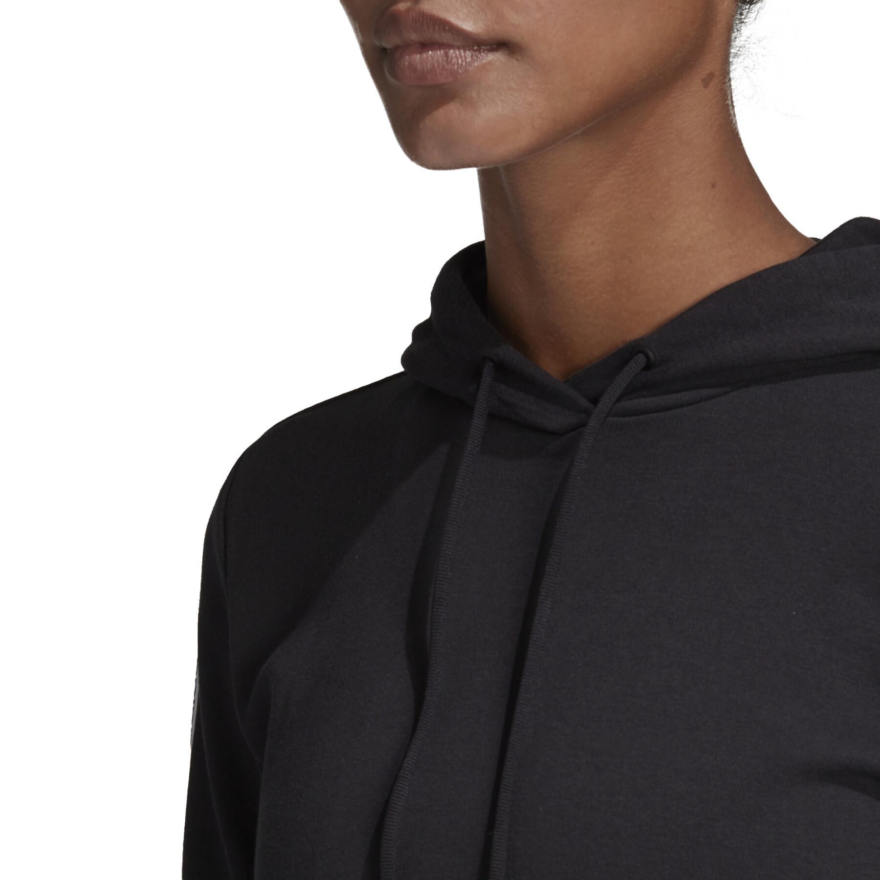 Women's hoodie adidas Bold Block Pullover