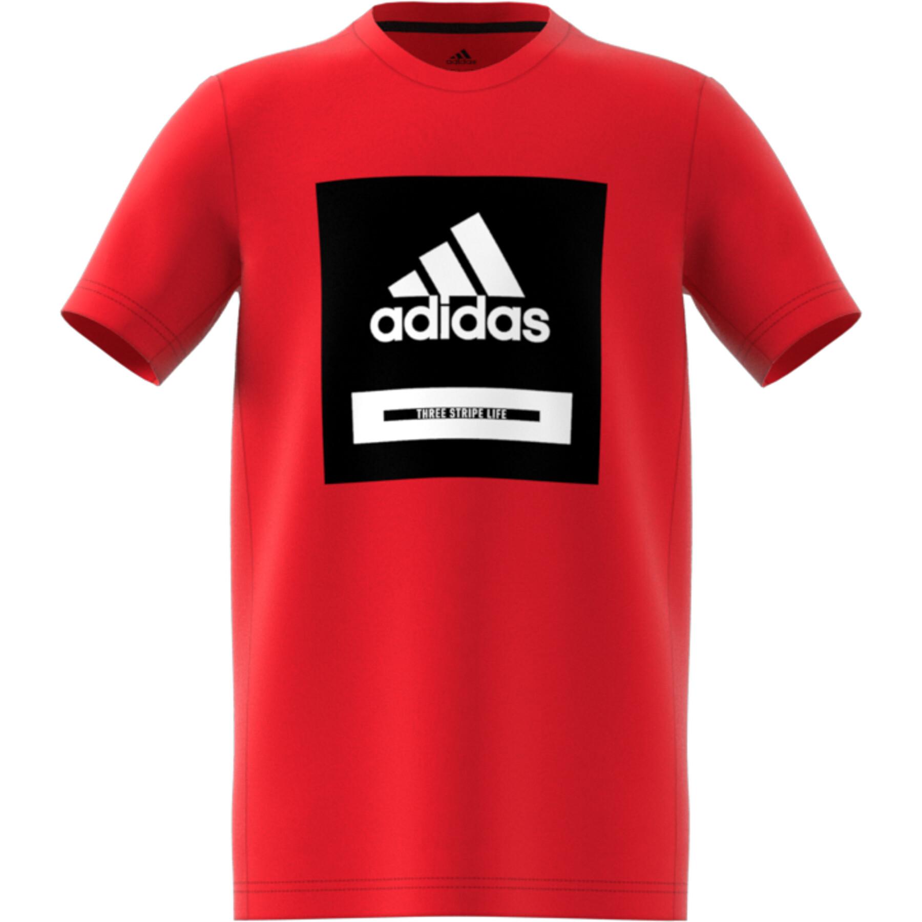 Child's T-shirt adidas Bold