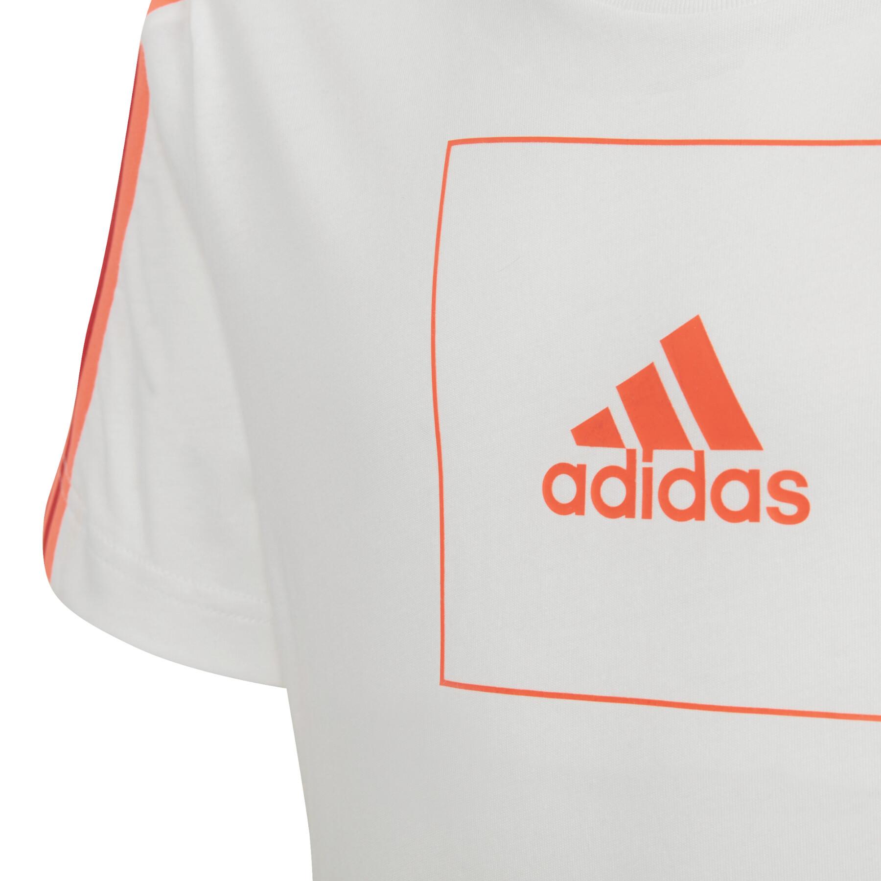 Child's T-shirt adidas Athletics Club