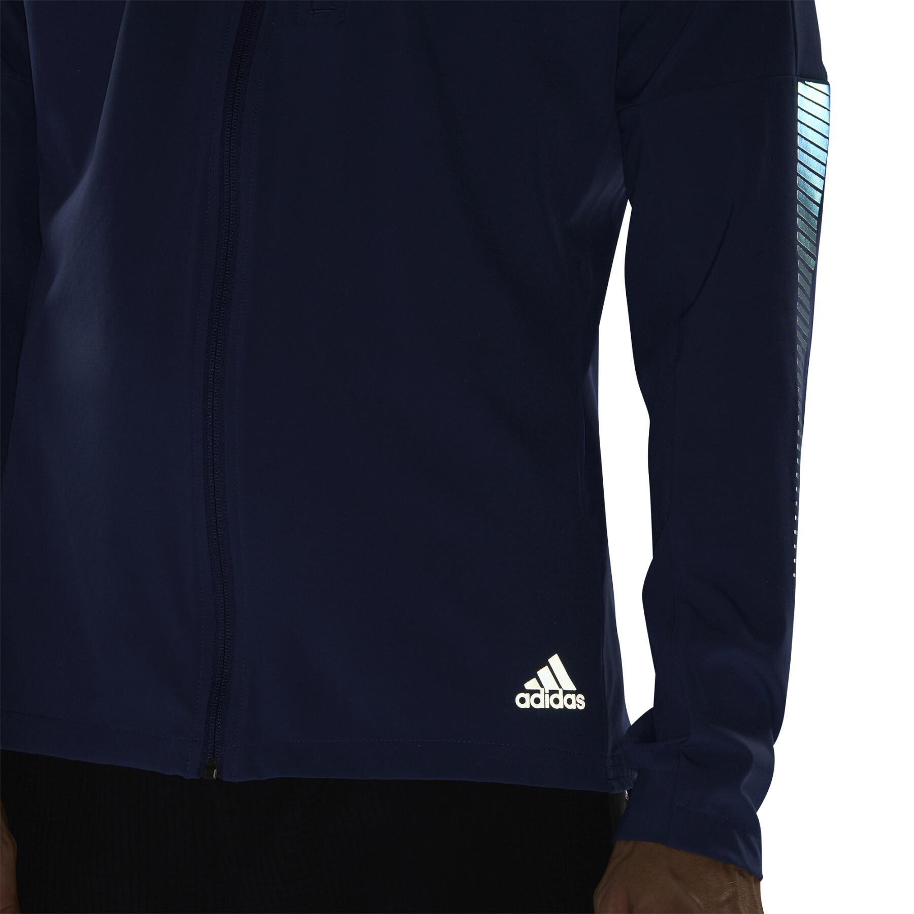 valley Carry Make it heavy Jacket adidas Rise Up N Run