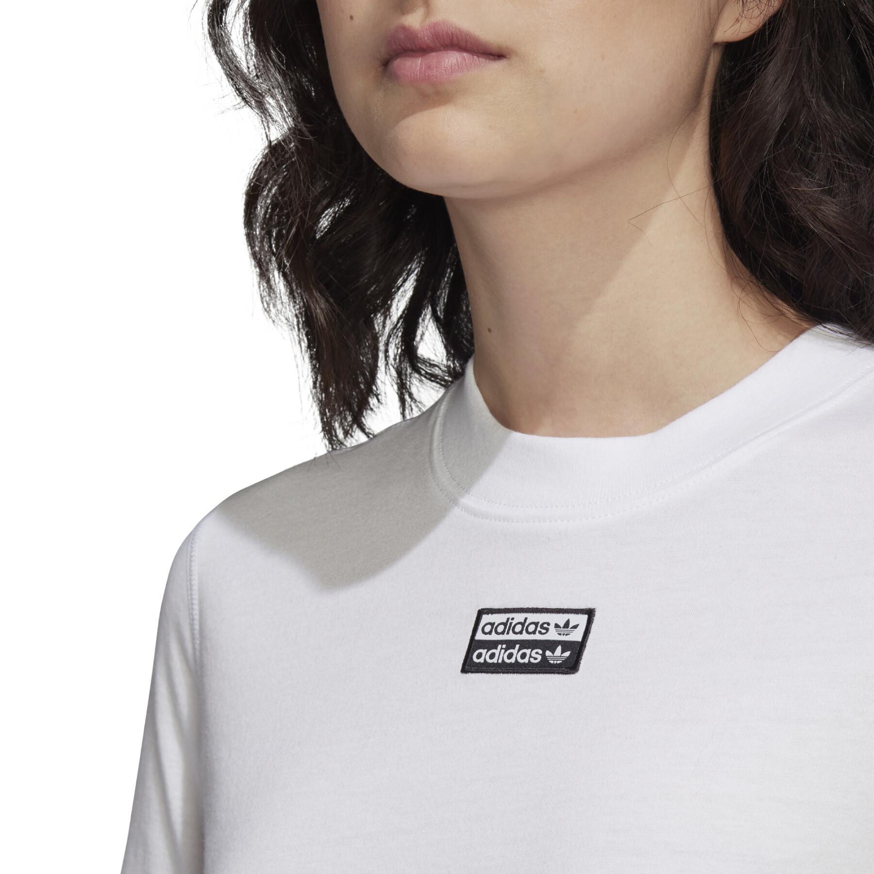 adidas Women's Training Cropped T-Shirt
