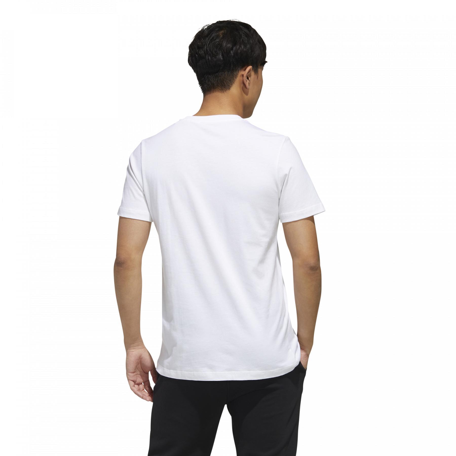 T-shirt adidas 3x3