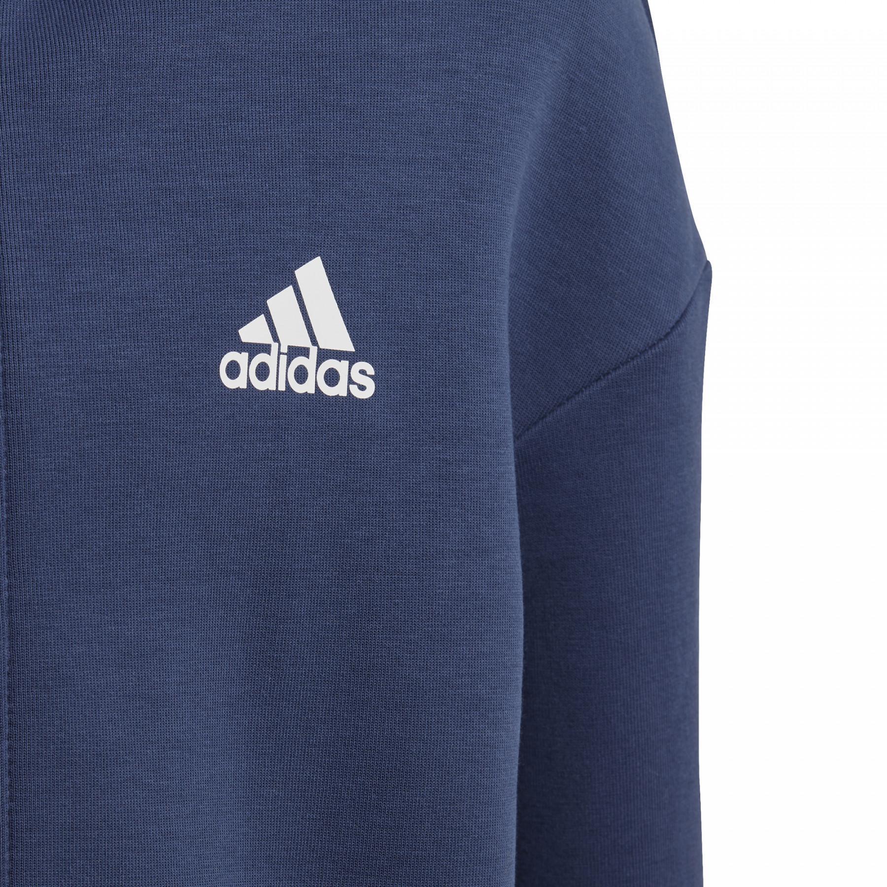 Children's jacket adidas Must Haves 3-Stripes Track