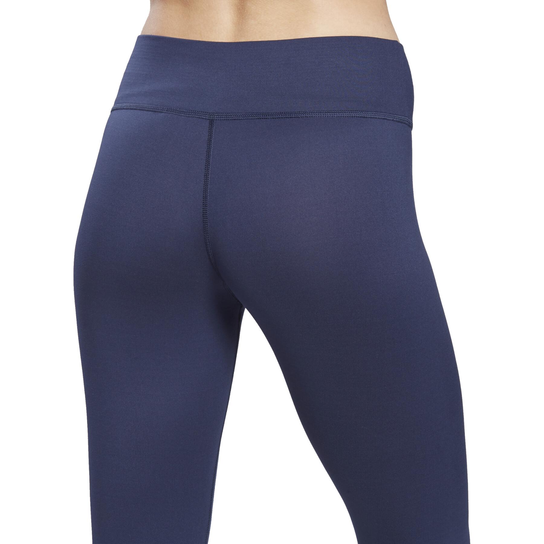 Women's tights Reebok Thermowarm Touch Base Layer Bottoms