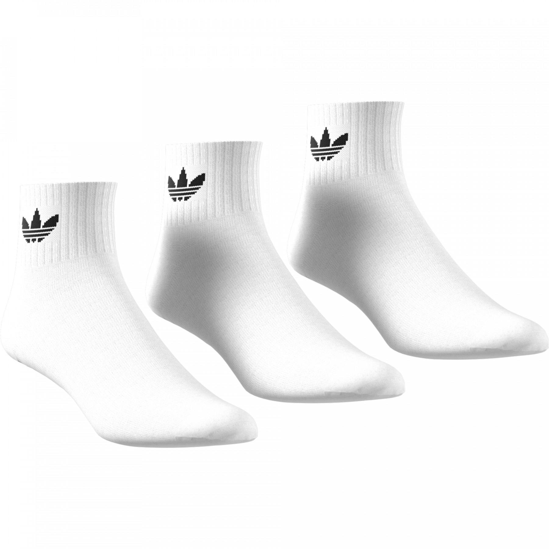 Socks adidas originals (3 paires)
