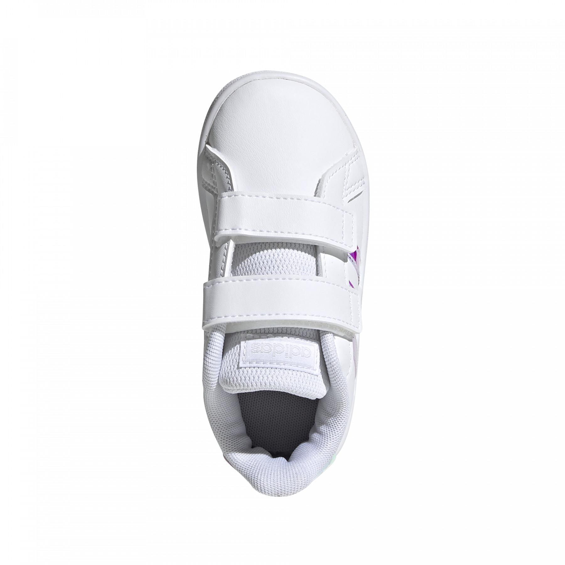 Baby sneakers adidas Grand Court