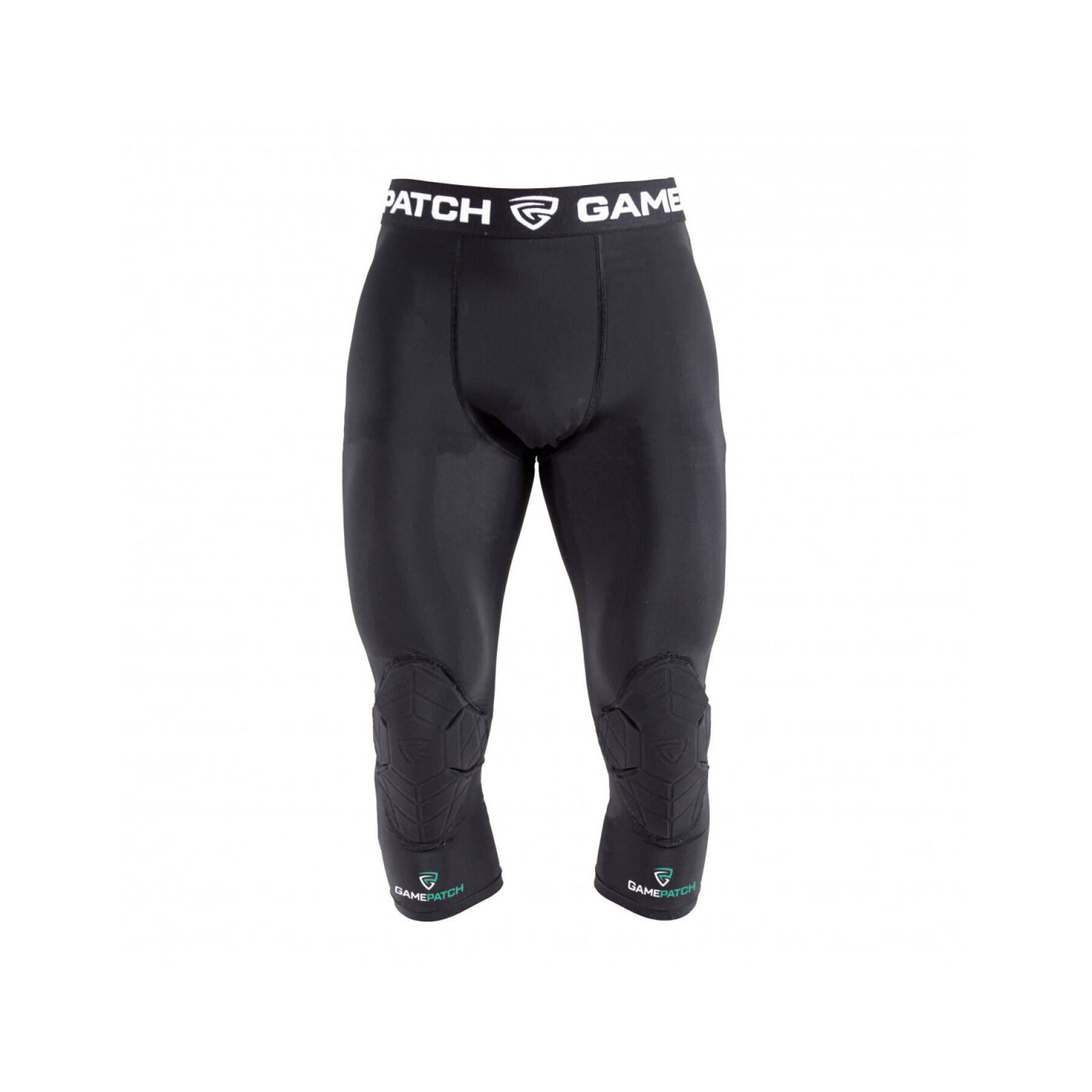 Protective pants 3/4 Game-Patch Full Knee