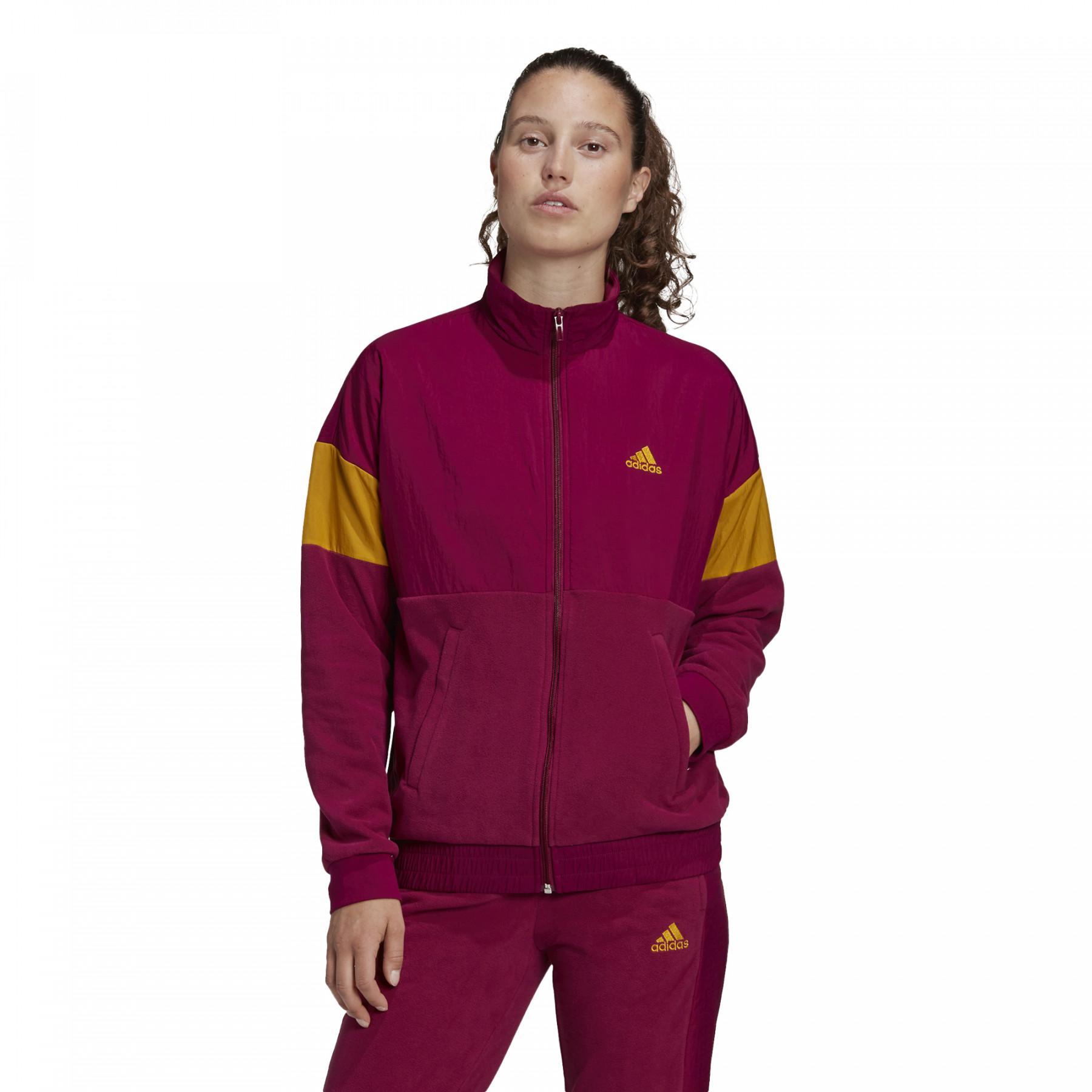 Women's jacket adidas Graphic Track