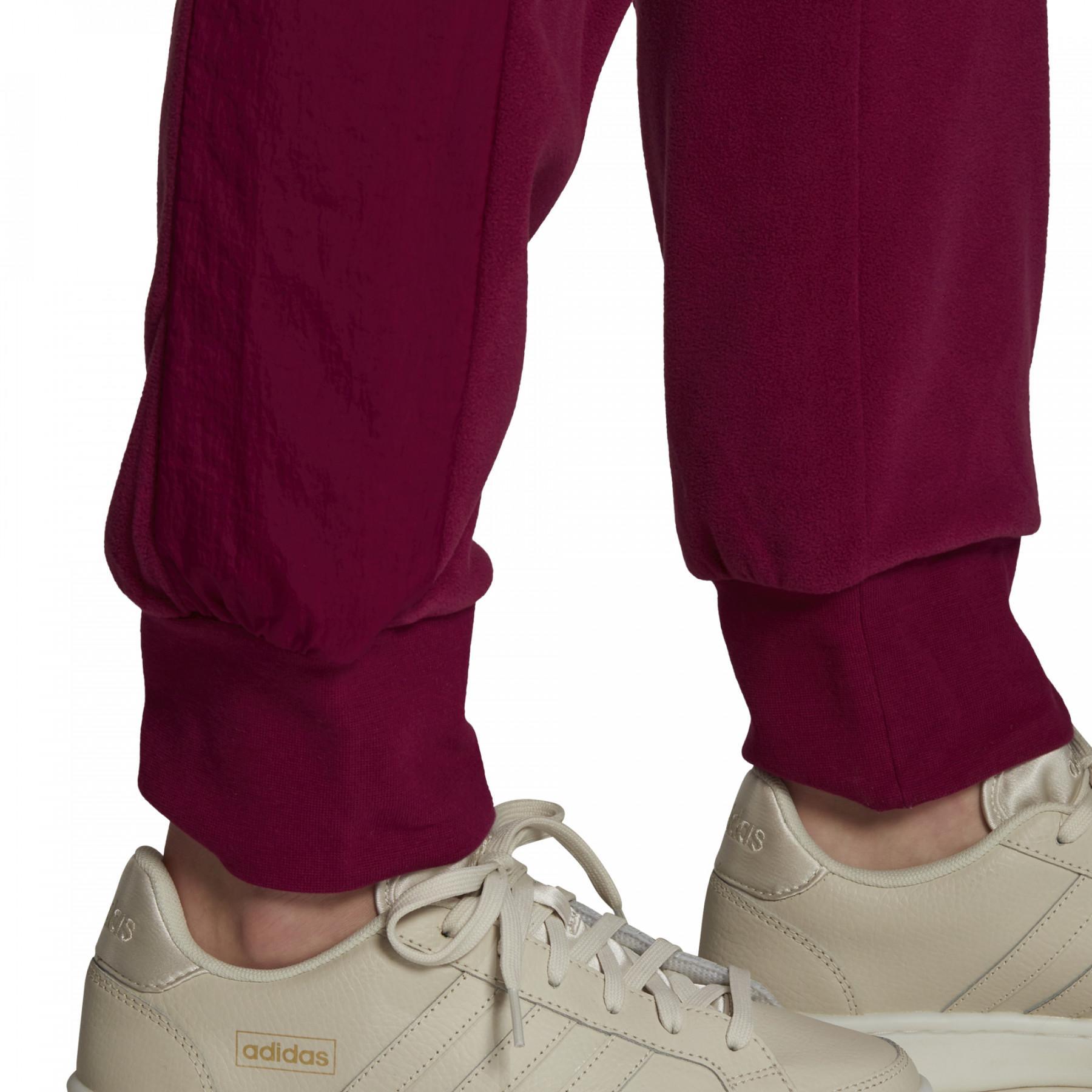 Women's trousers adidas Polar Fleece Track