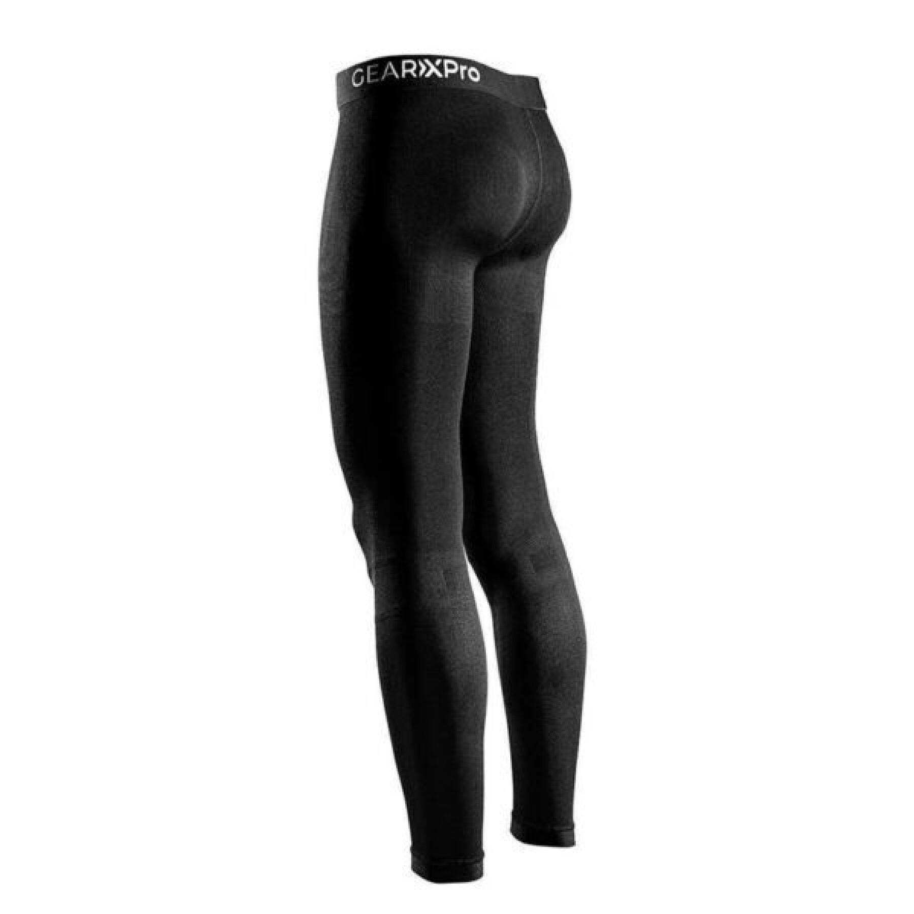 CALÇA LEGGING NUDE FORCE - Muscle Strong