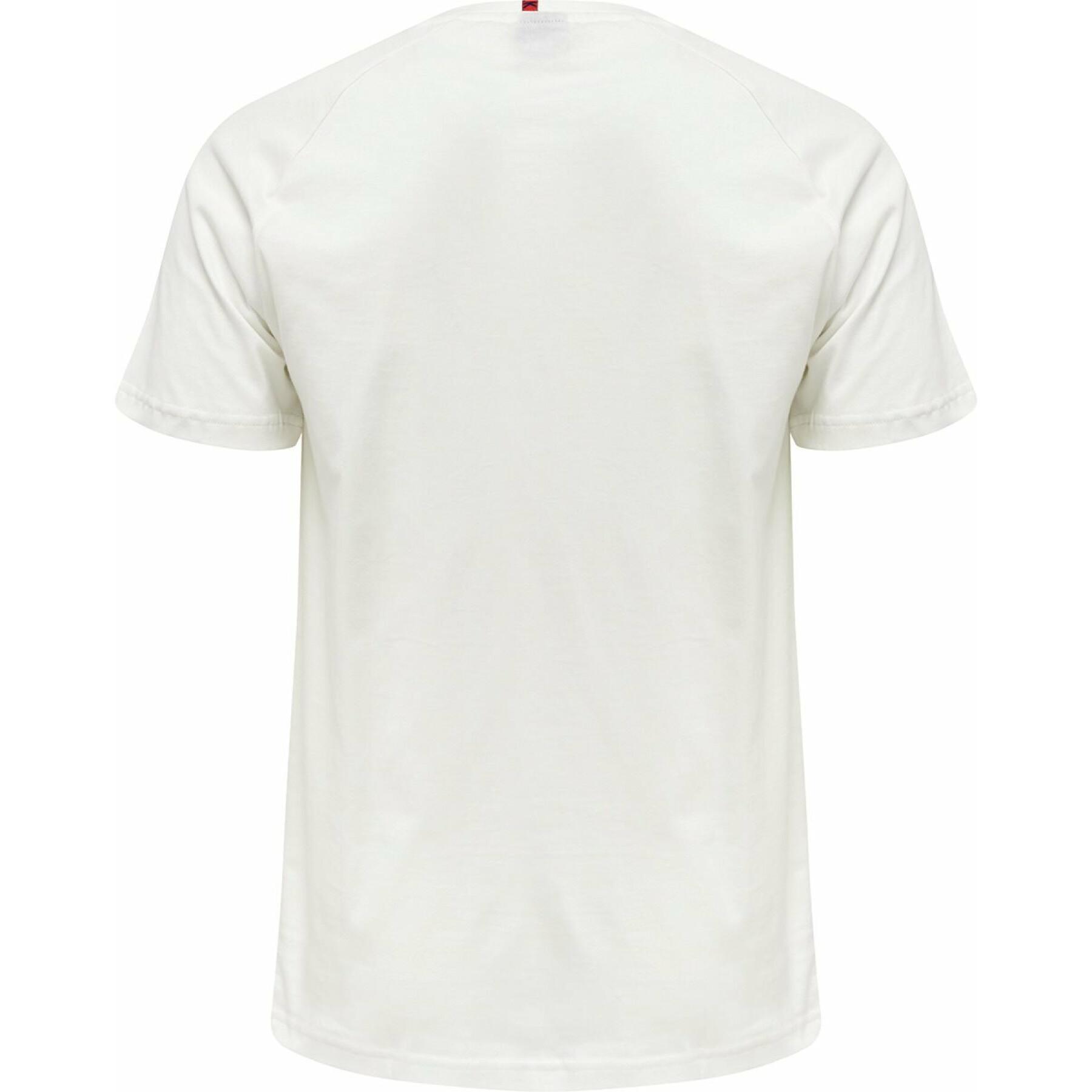 hmlpro xk cotton t-shirt