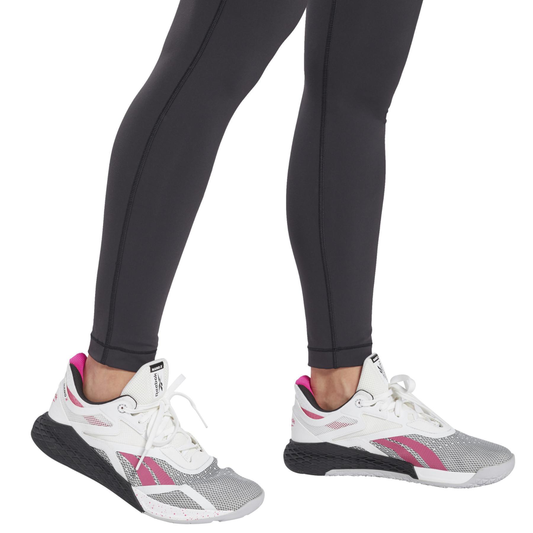 Women's high-waisted leggings Reebok Lux
