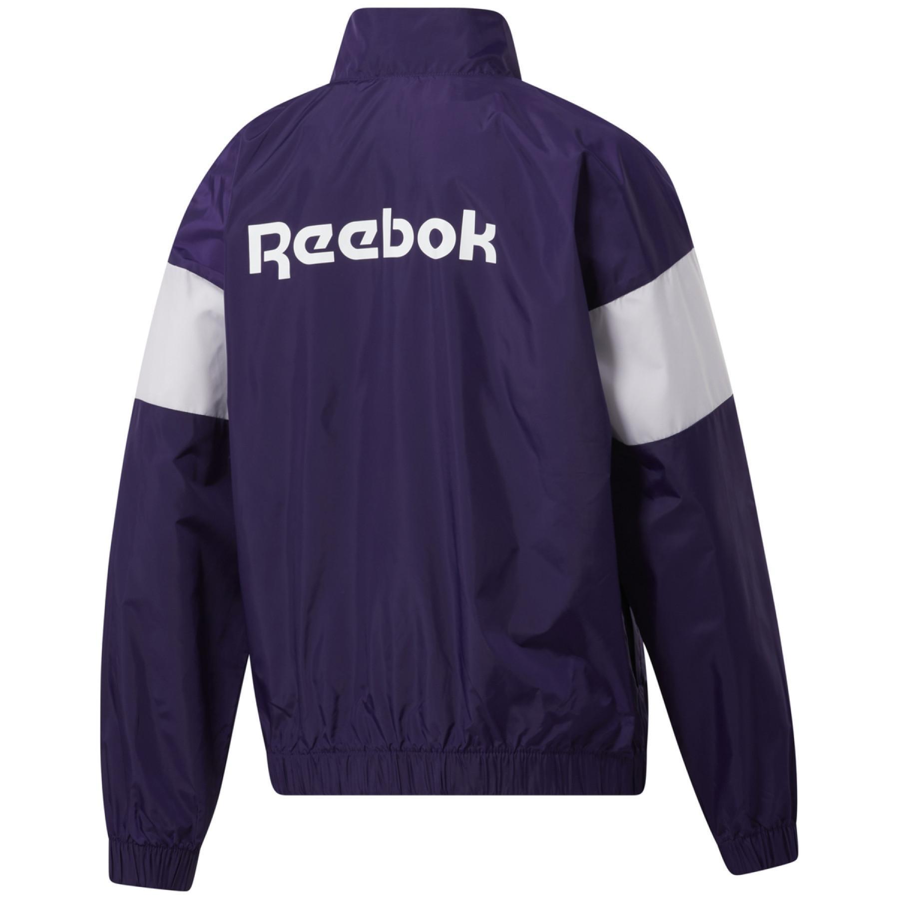 Women's jacket Reebok Linear Logo