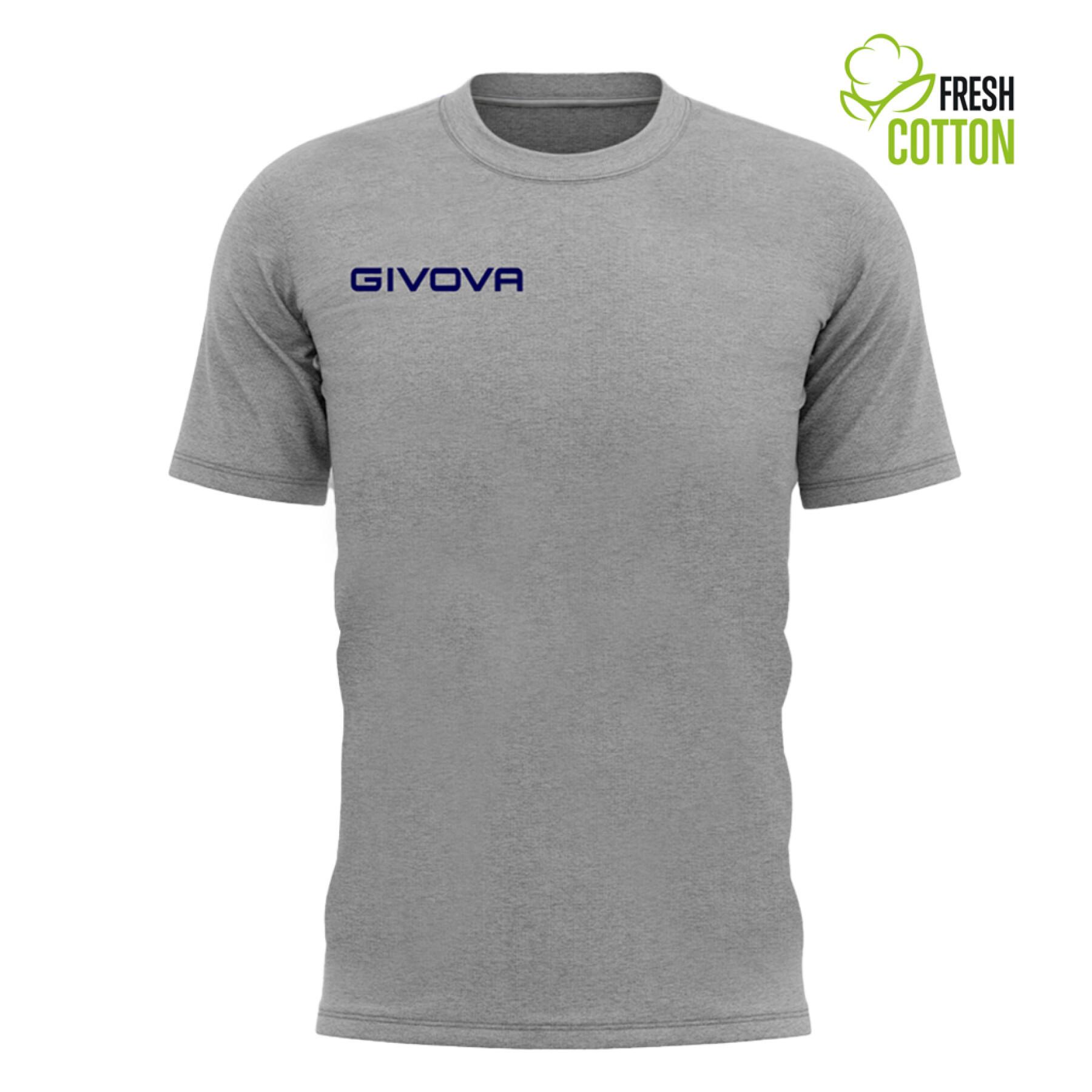 T-shirt cotton child Givova Fresh