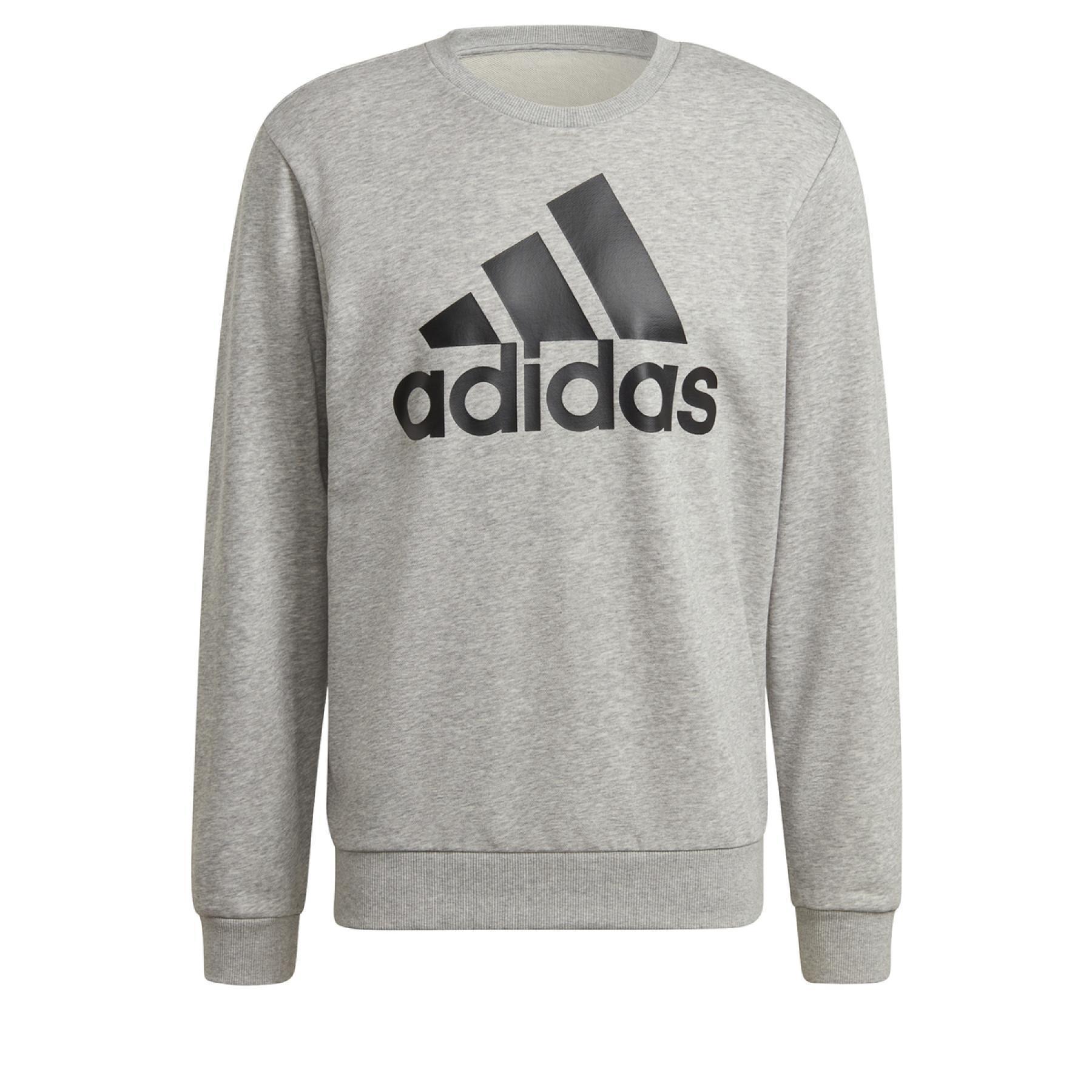 Sweatshirt adidas Essentials Big Logo - Sweatshirts - Lifestyle Male -  Lifestyle