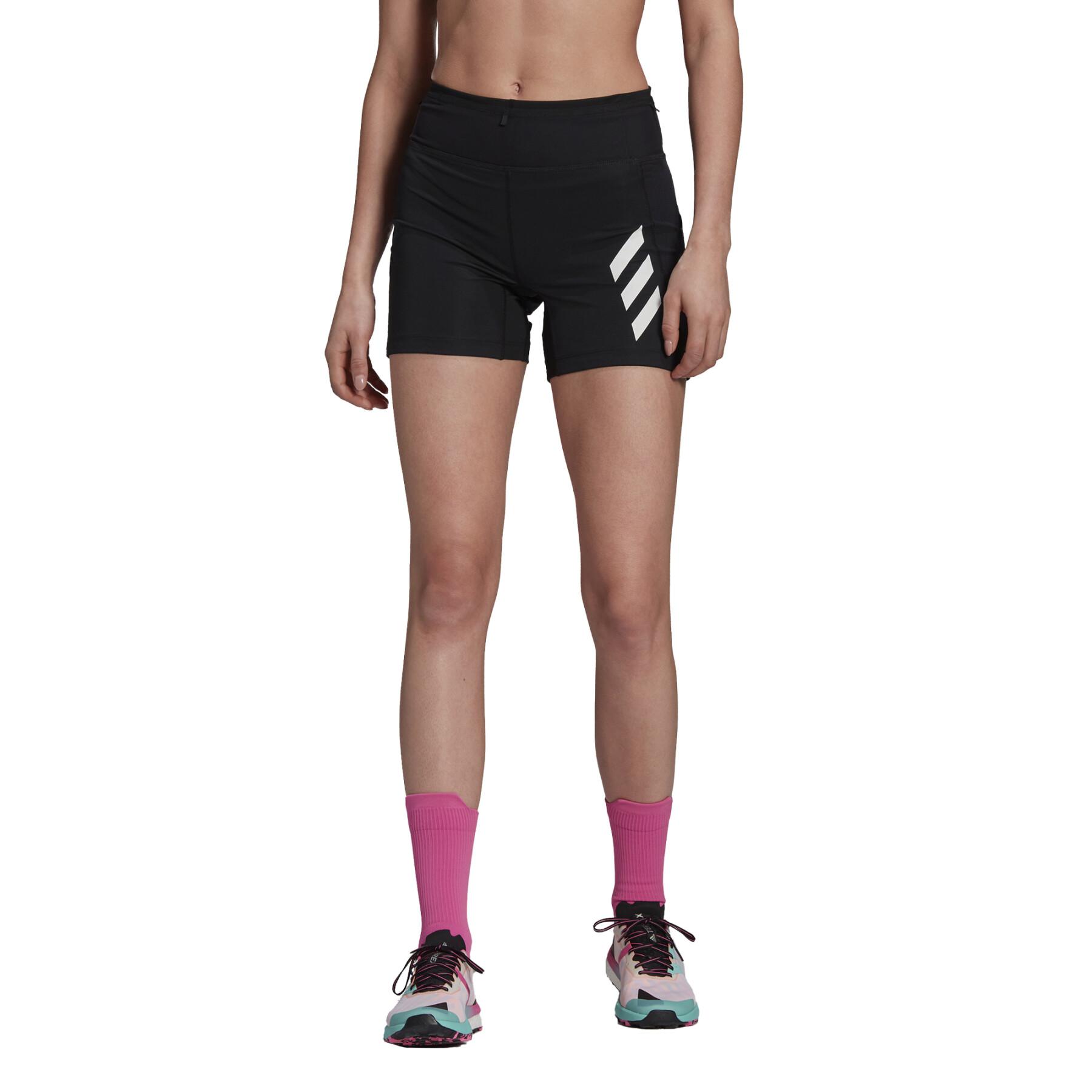 Women's shorts adidas Terrex Agravic Pro Trail Running