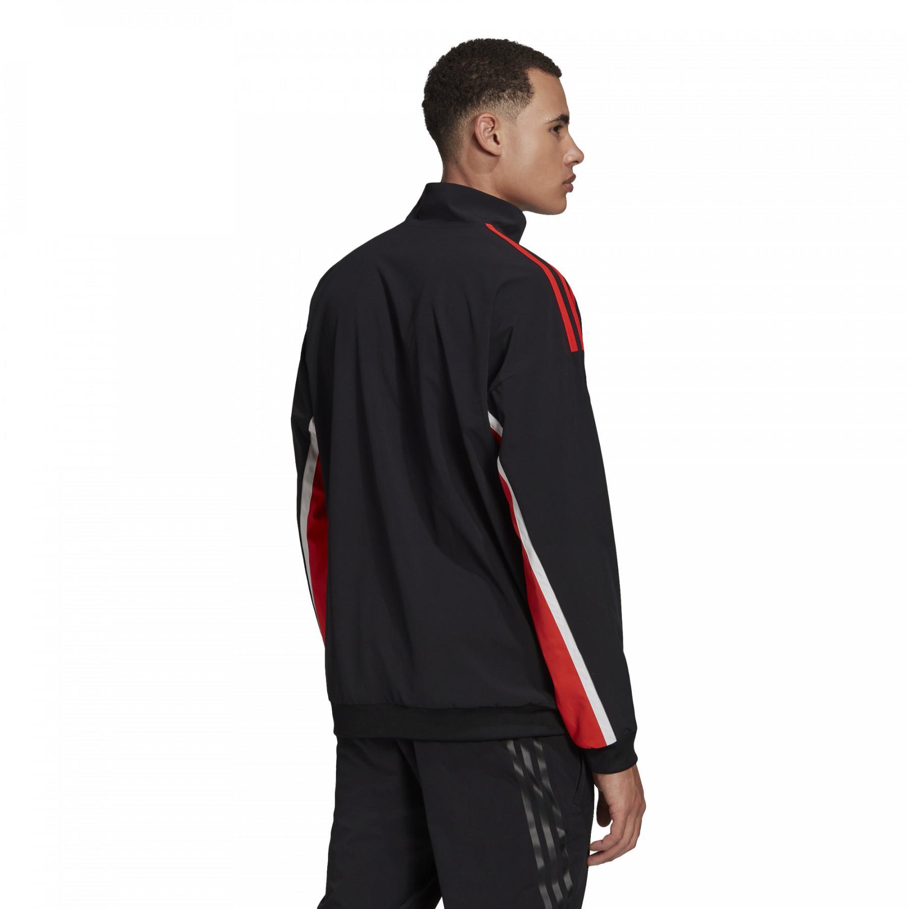 Jacket adidas Full-Zip Track