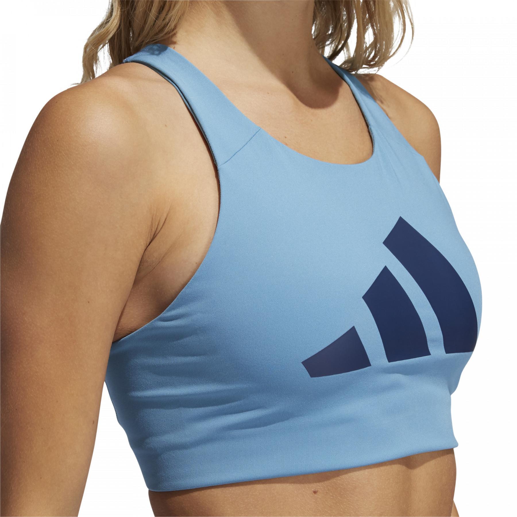 Women's bra adidas Ultimate Alpha adi Life - adidas - Brands - Handball wear