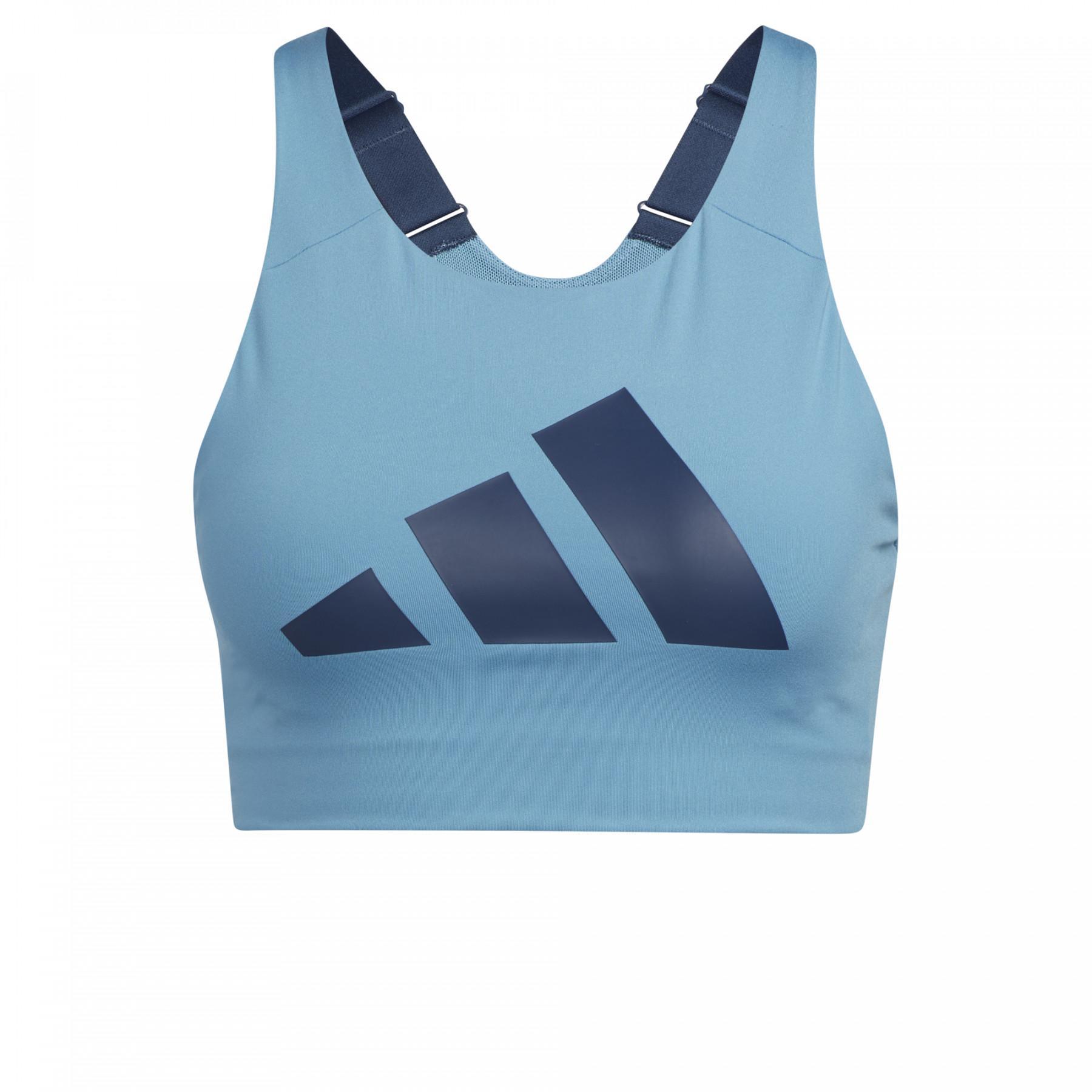 Women's bra adidas Ultimate Alpha adi Life - Running accessories - Running  - Physical maintenance