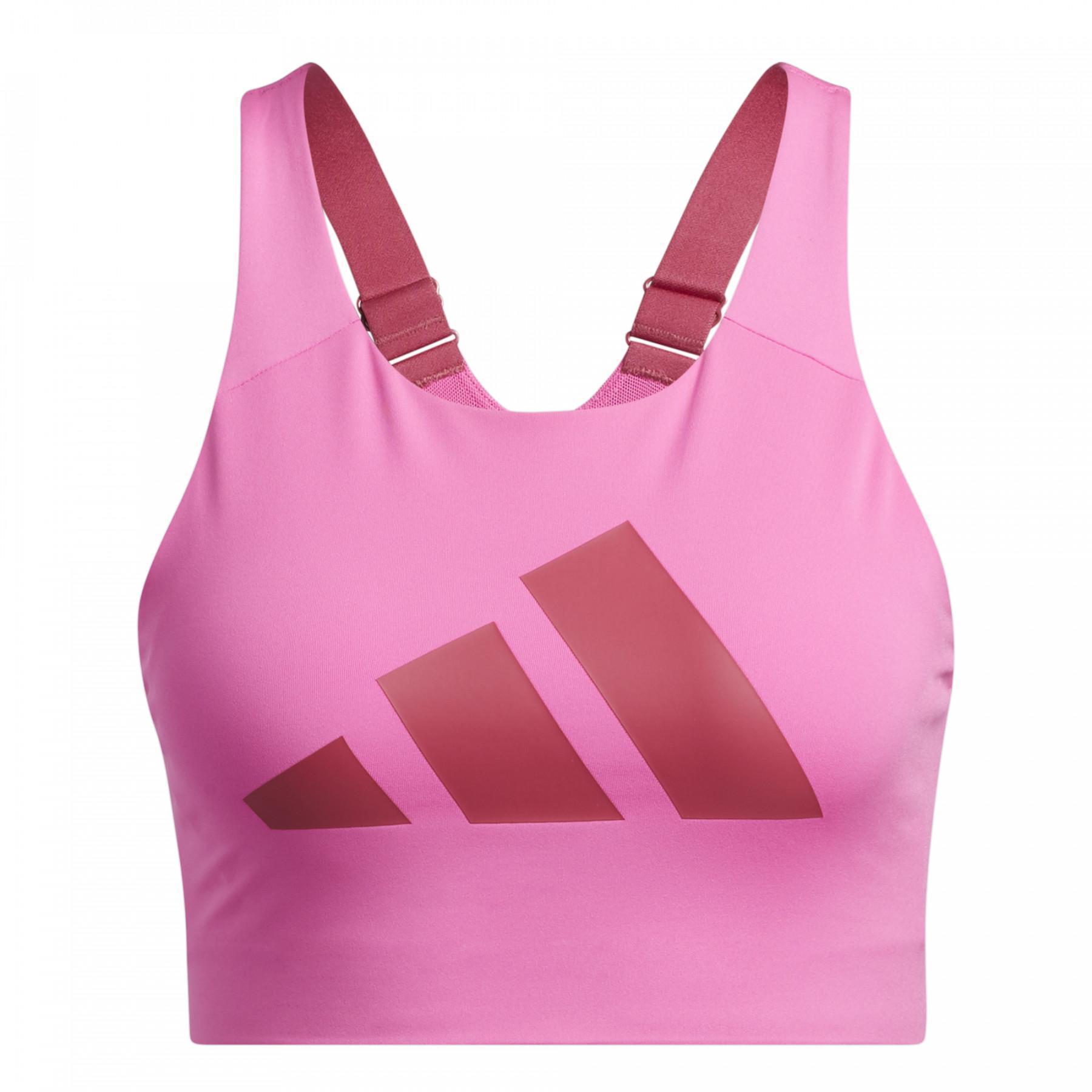 Women's bra adidas Ultimate Alpha adi Life - Running accessories - Running
