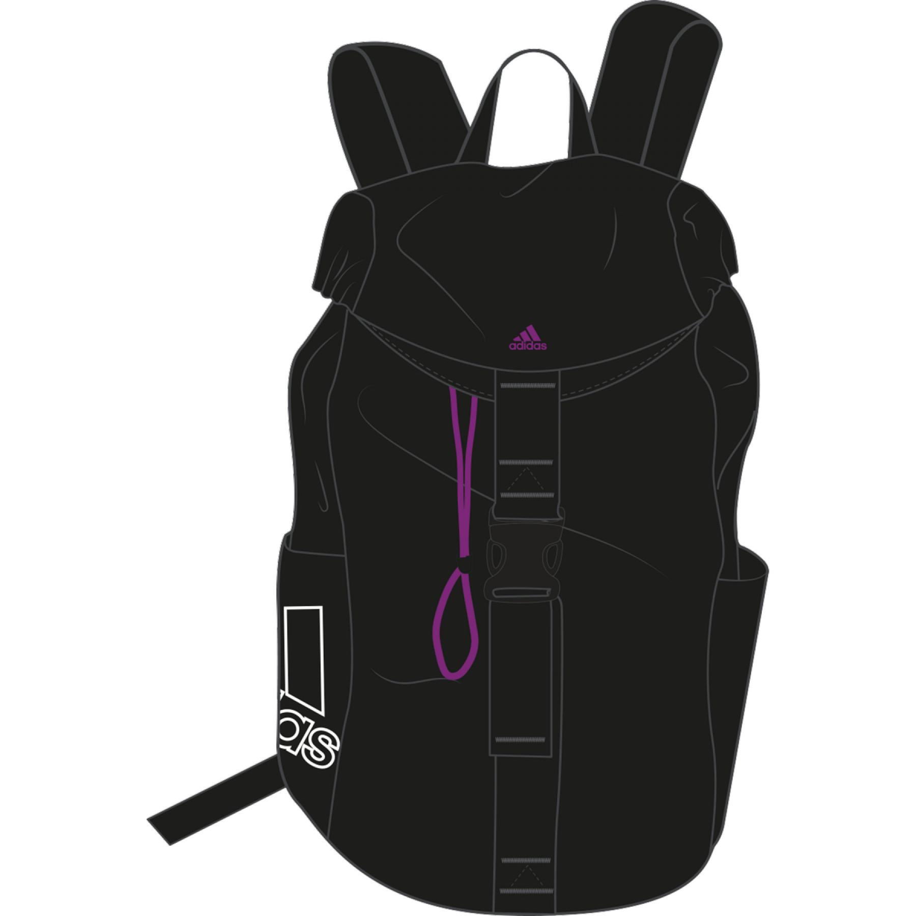 Women's backpack adidas Standards Flap